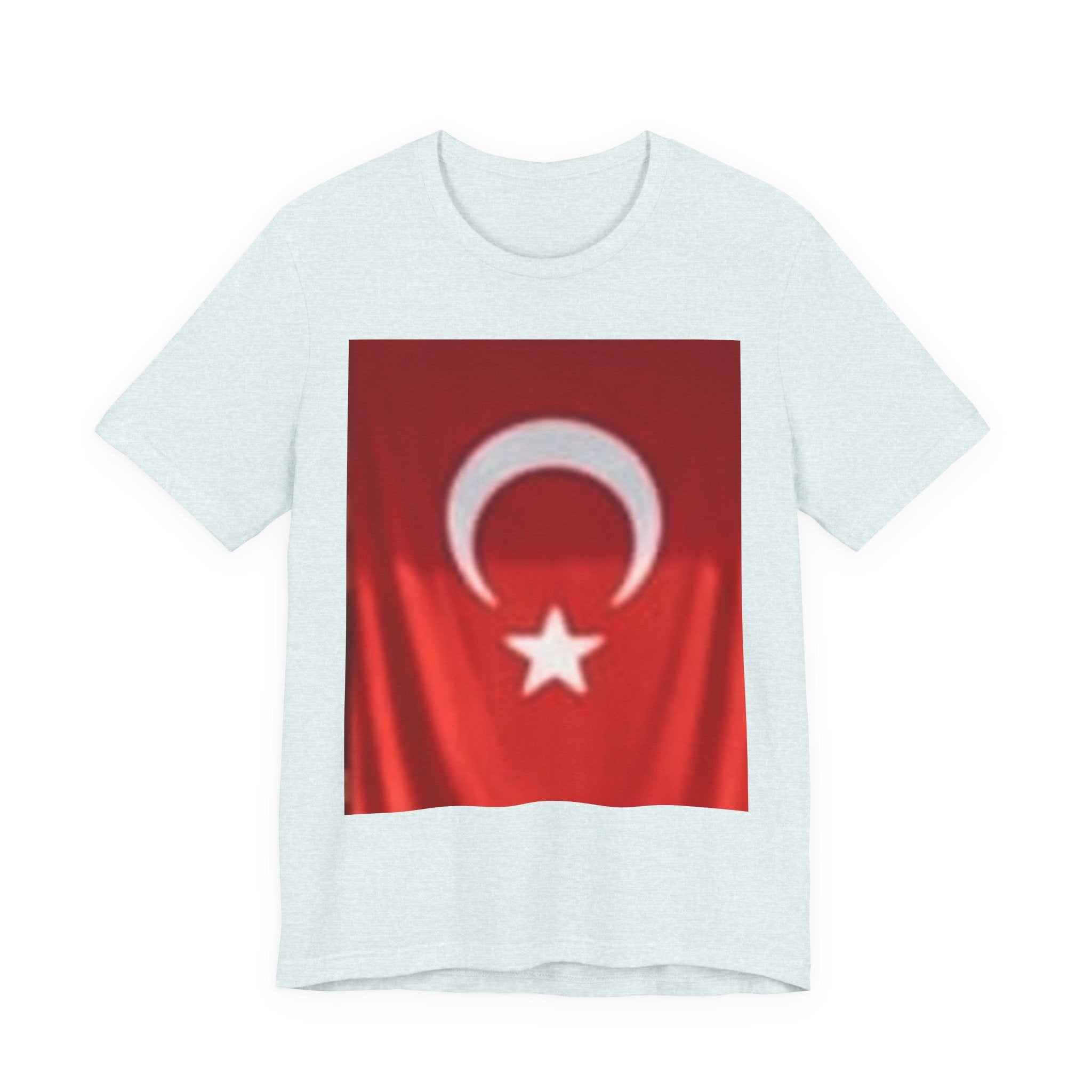 Airlume Cotton Crew Tee