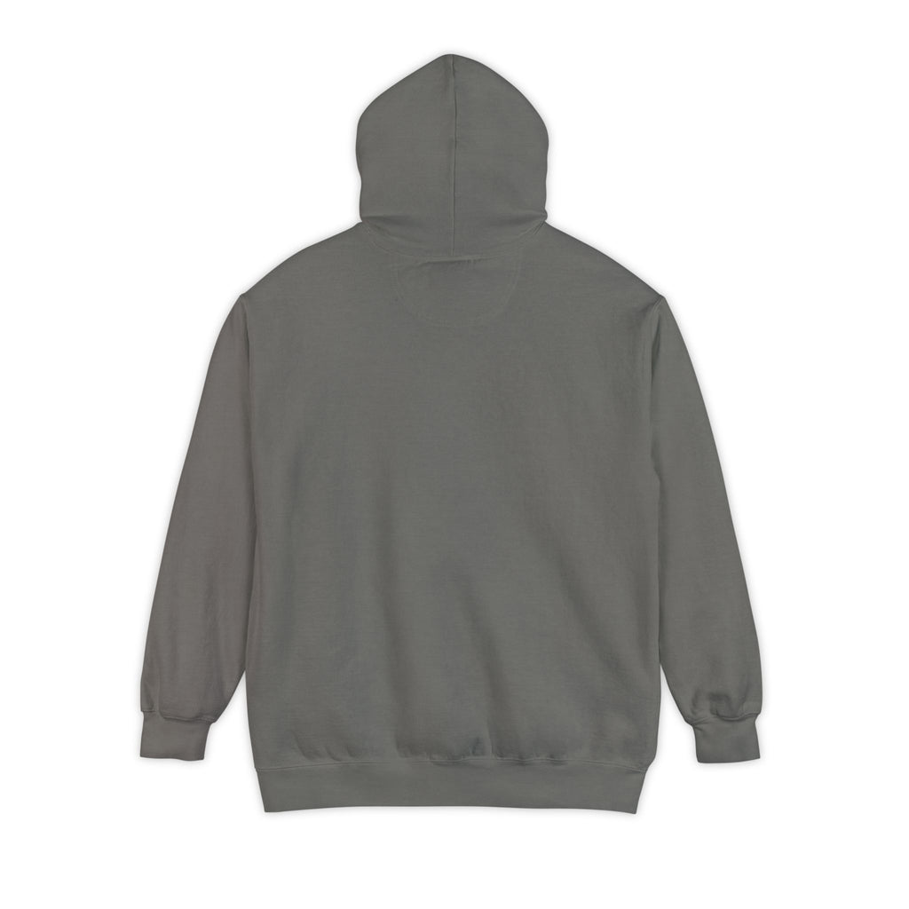 Heavyweight Cotton Blend Hoodie