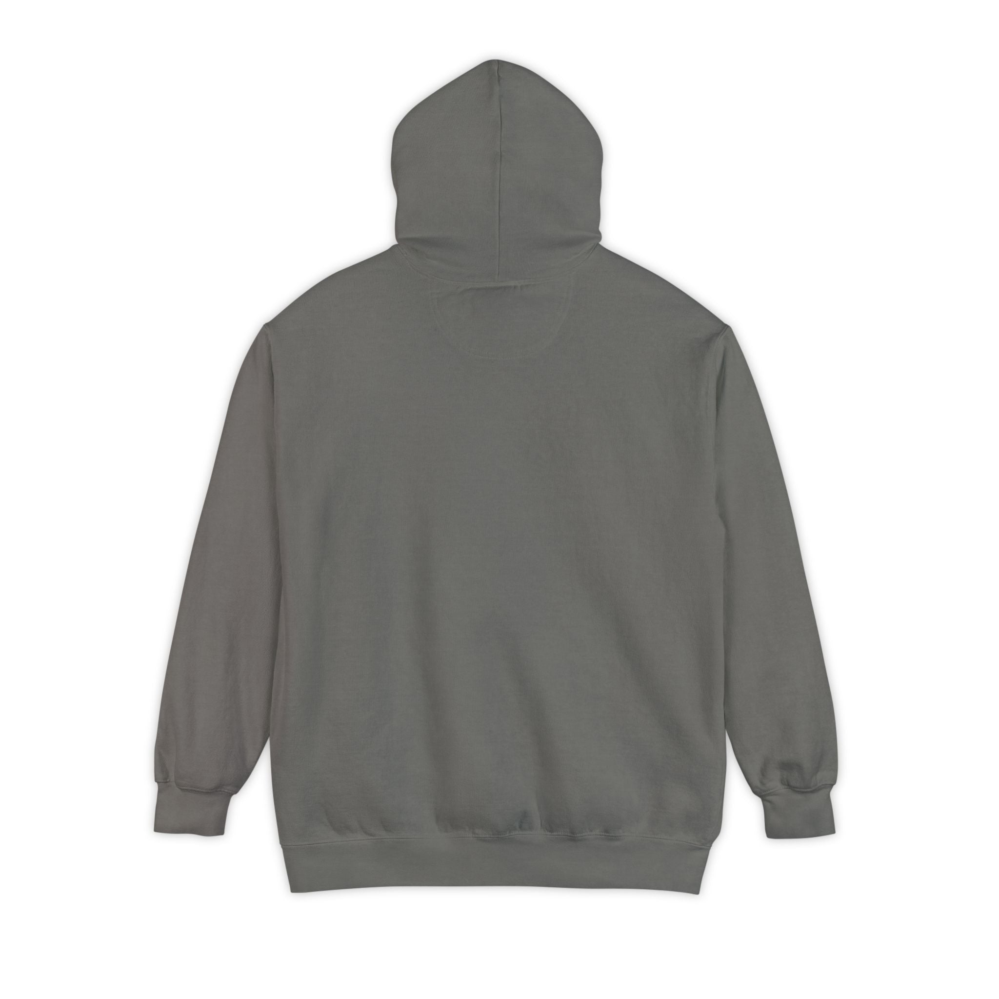 Heavyweight Cotton Blend Hoodie