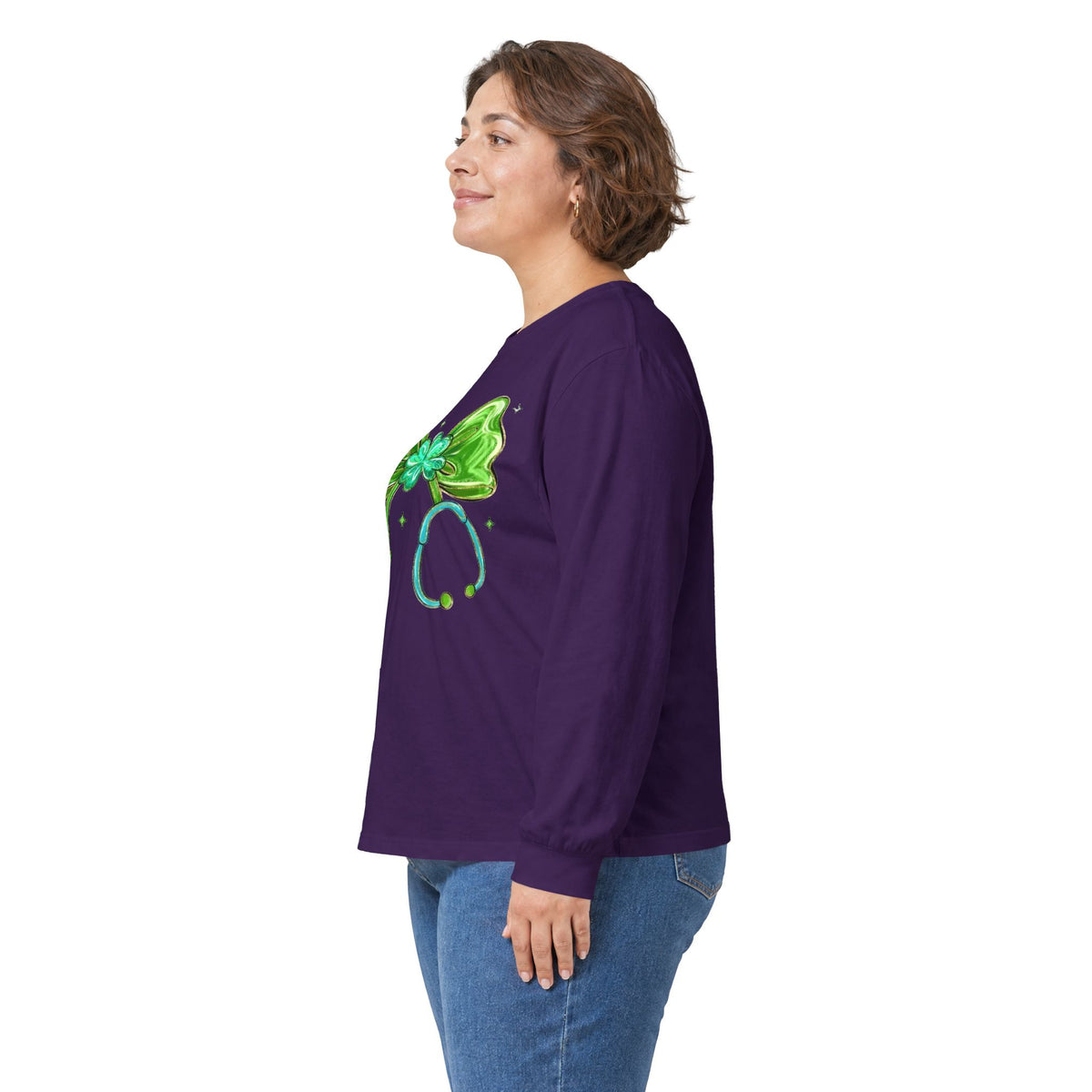 Unisex Ultra Cotton Long Sleeve Tee
