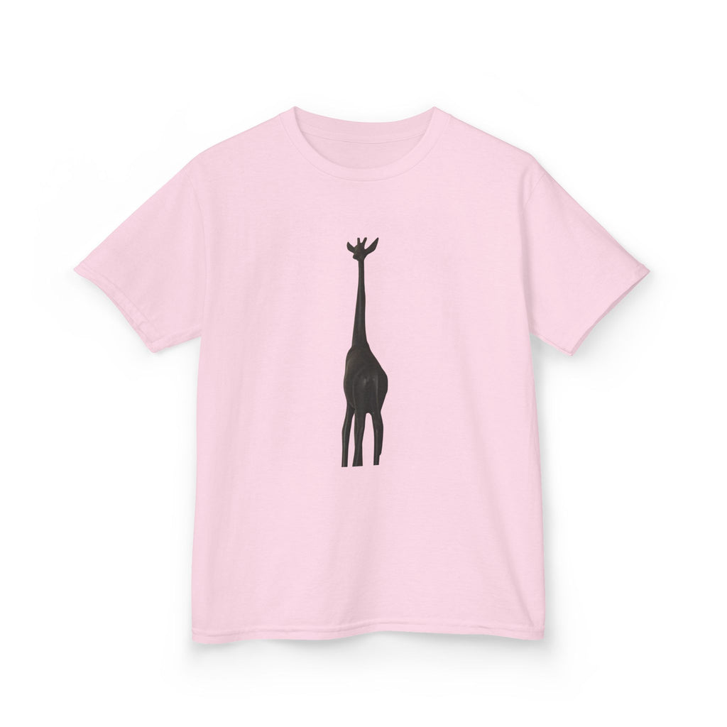 Kids Cotton Crew Neck Tee