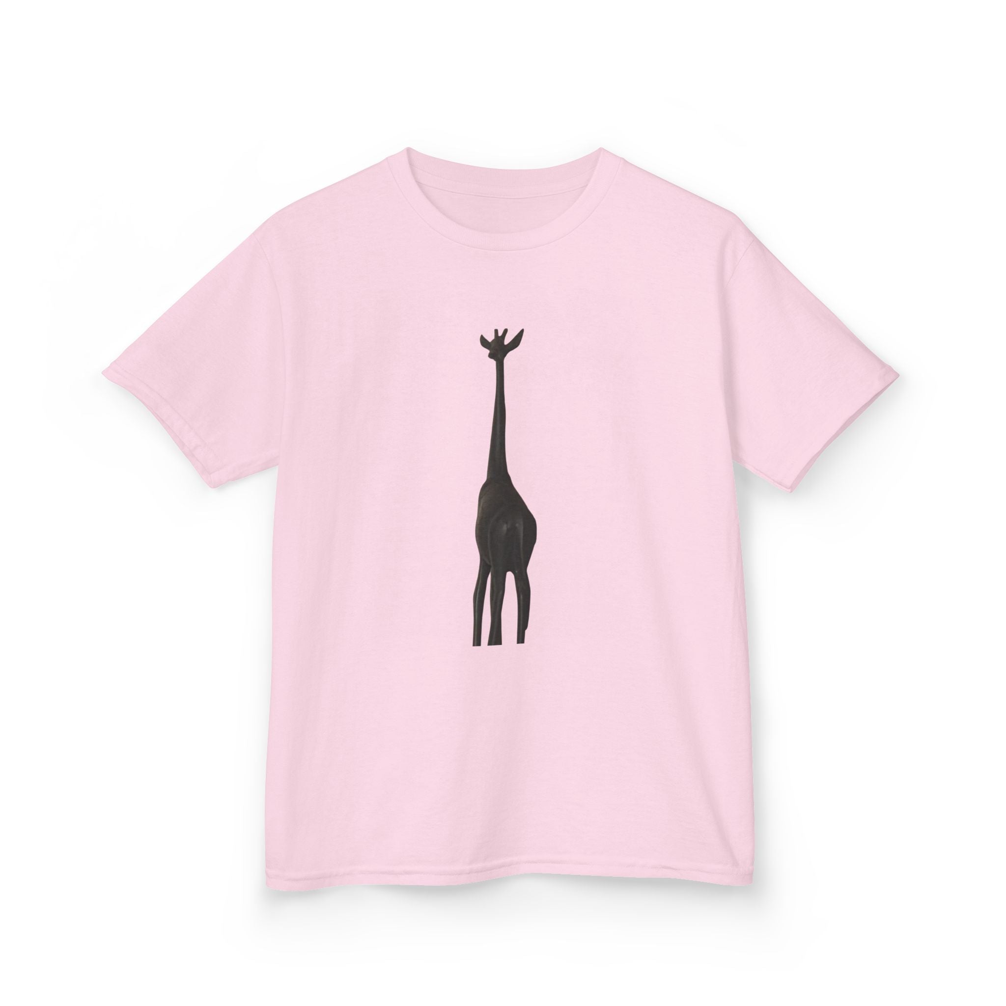 Kids Cotton Crew Neck Tee