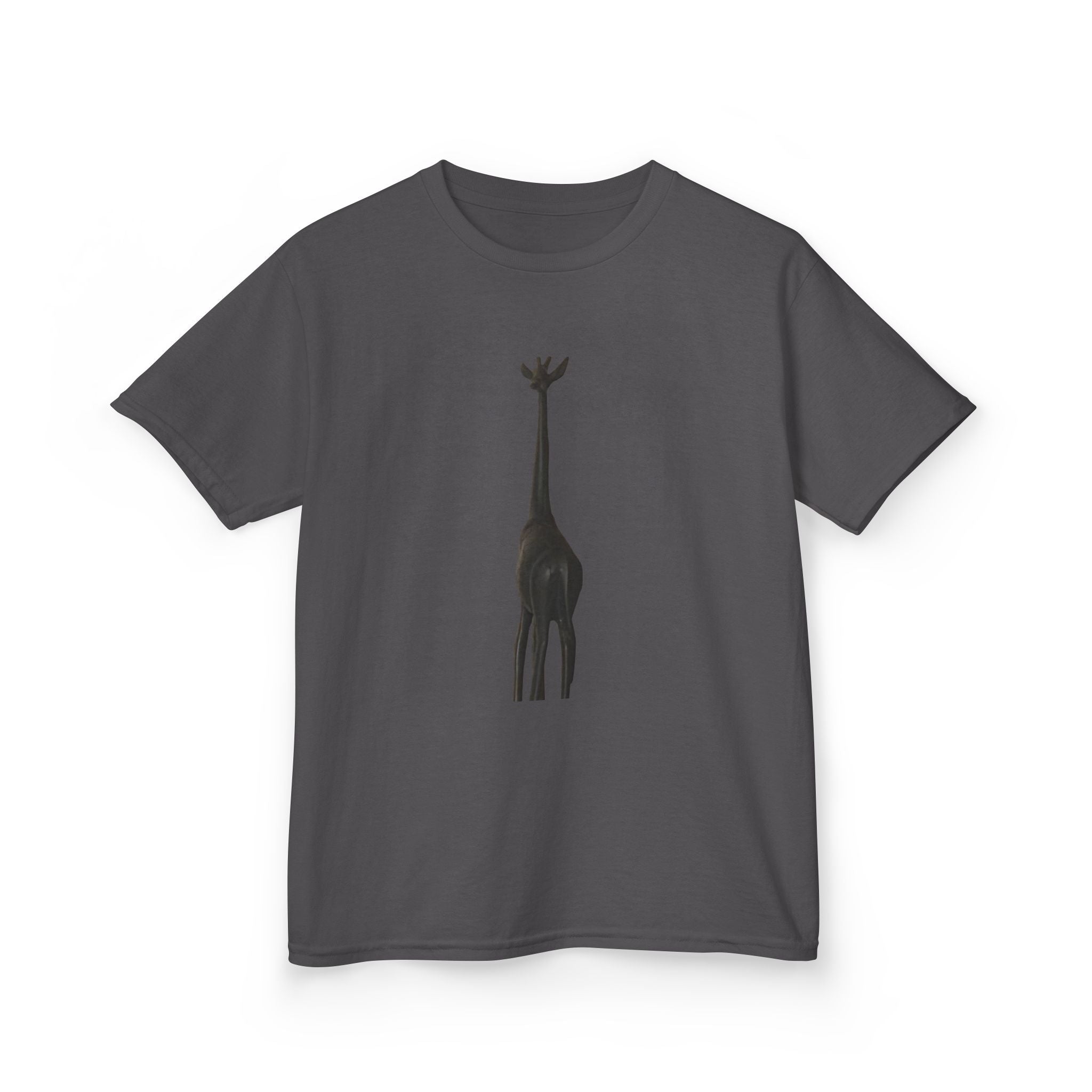 Kids Cotton Crew Neck Tee