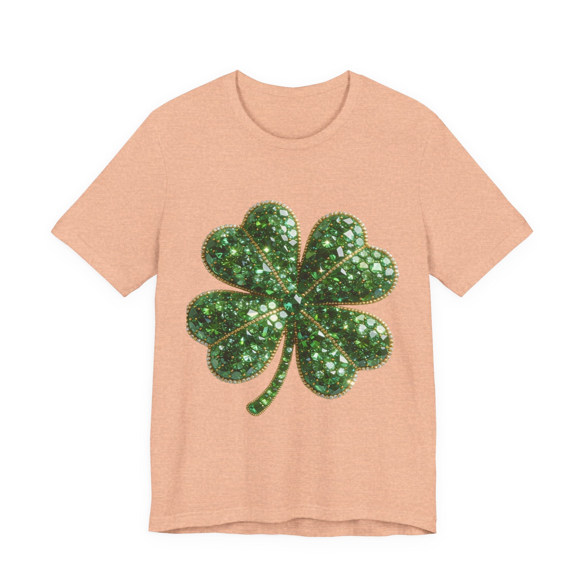 Airlume Clover Lucky Tee