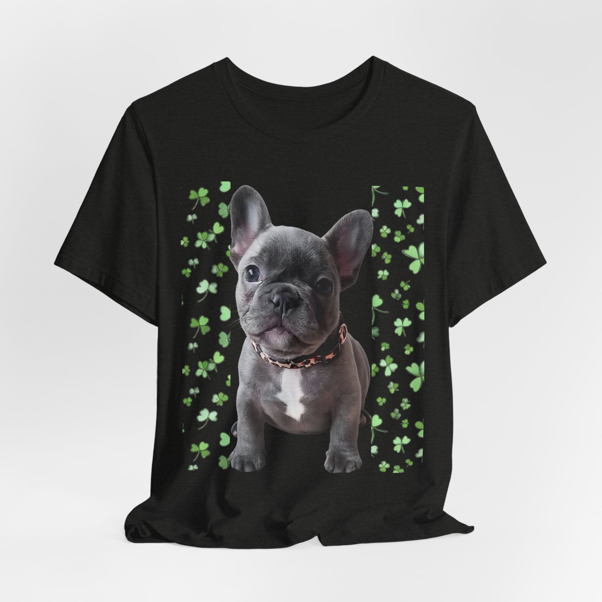 French Bulldog Cotton Tee