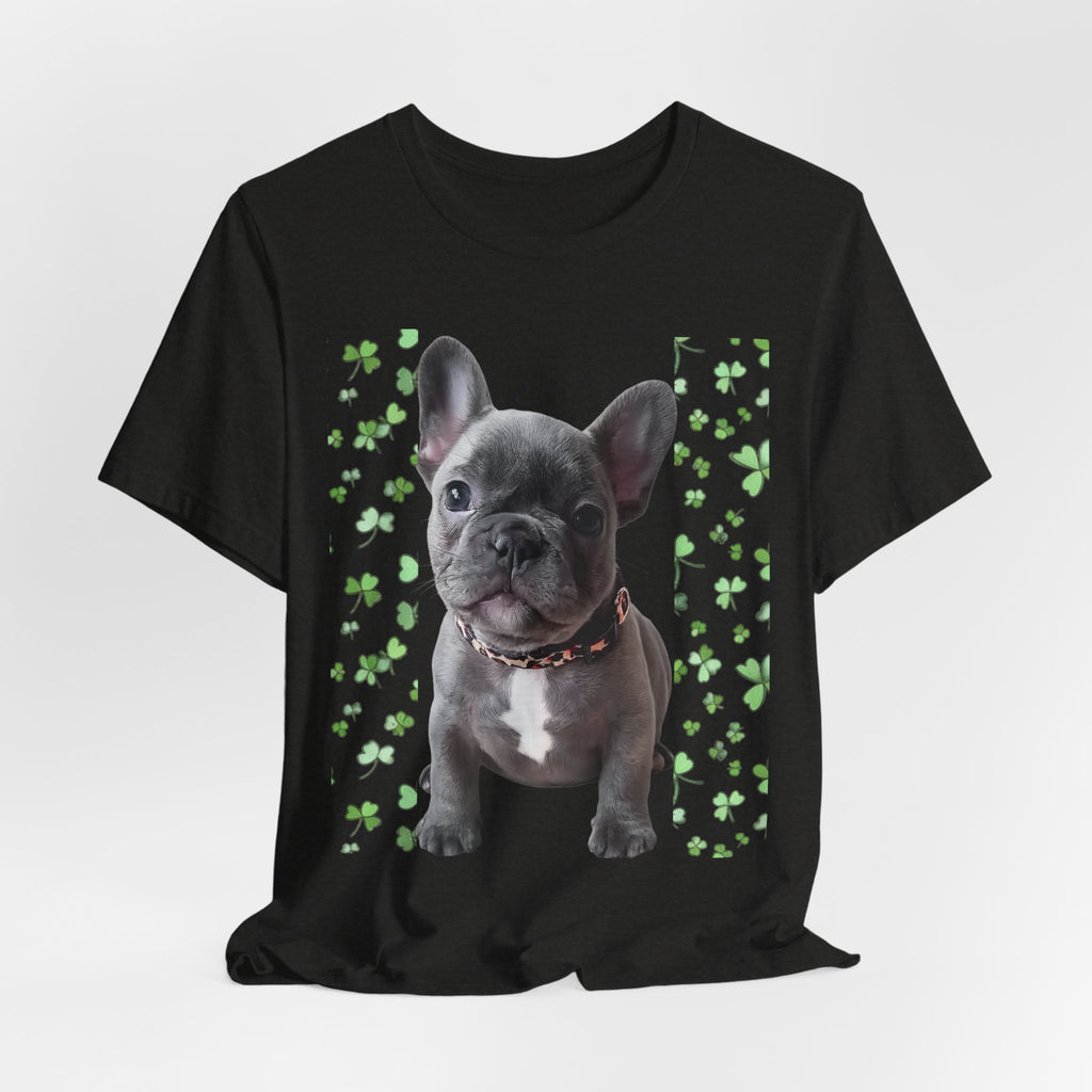 French Bulldog Cotton Tee