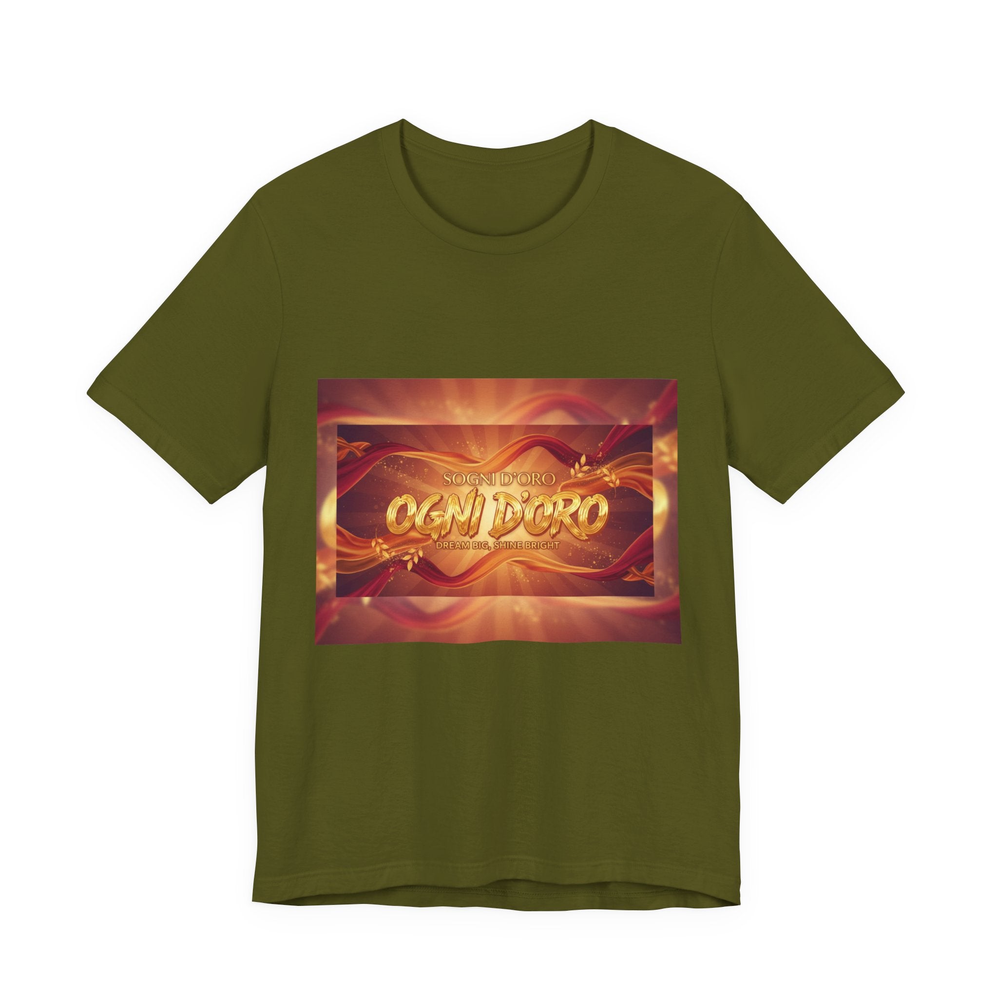 Airlume Cotton Crew Tee
