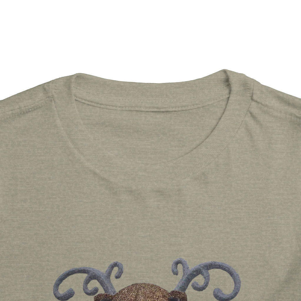 Soft Cotton Reindeer Tee