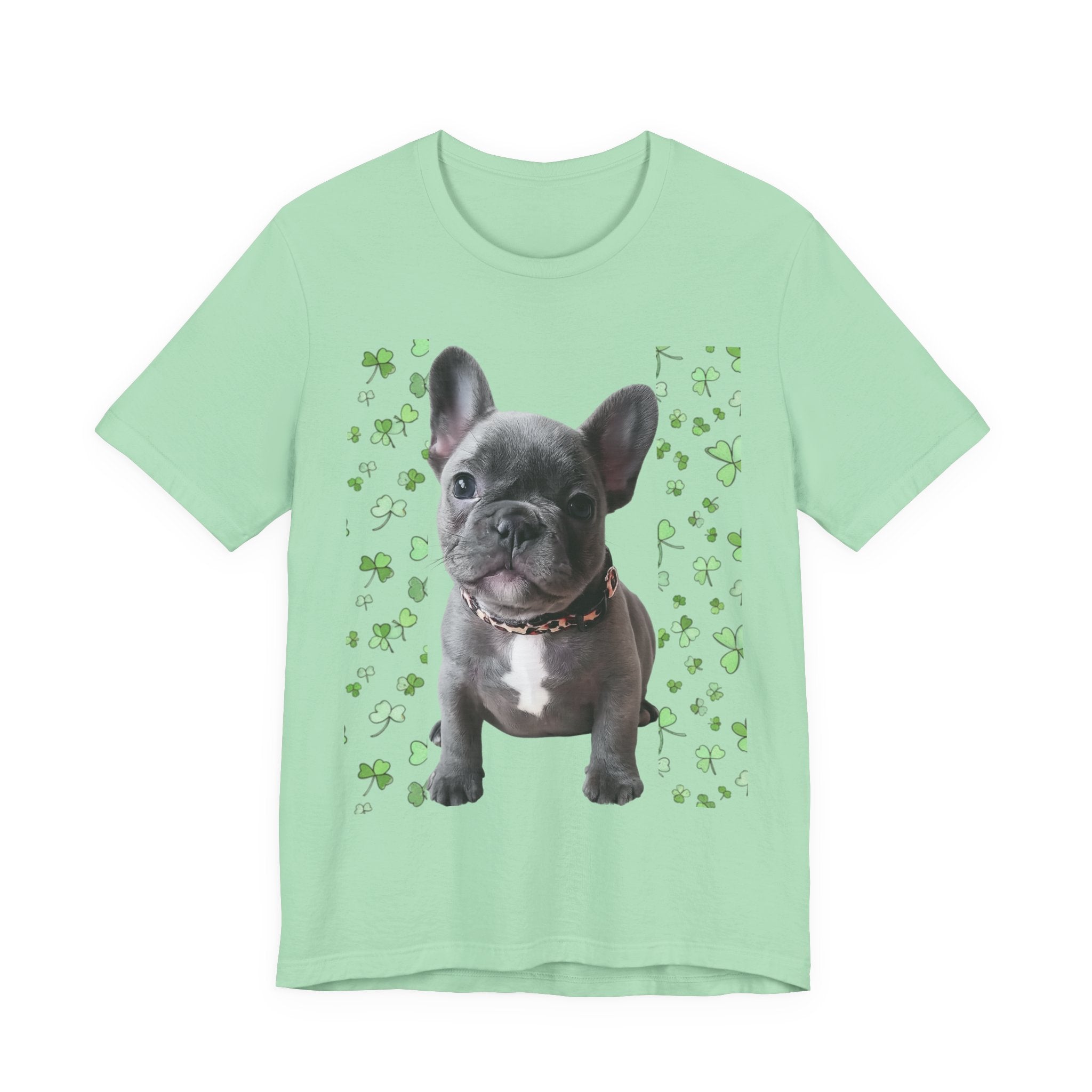 French Bulldog Cotton Tee