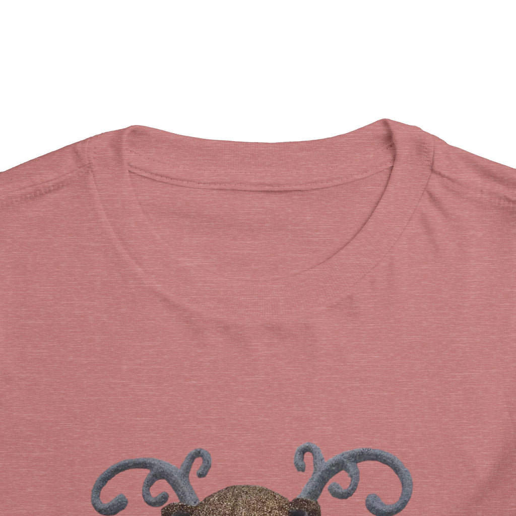 Soft Cotton Reindeer Tee