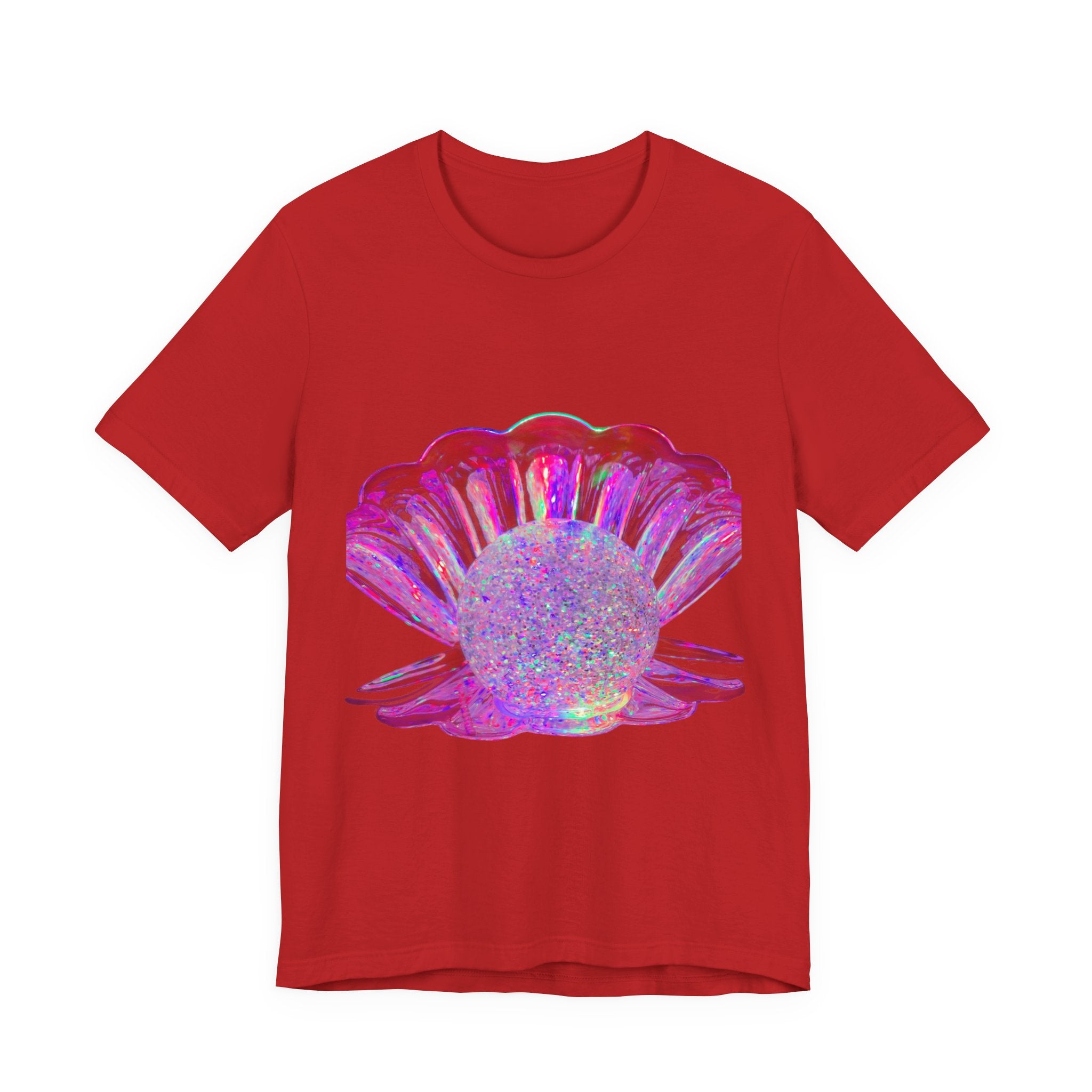 Airlume Cotton Shell Tee