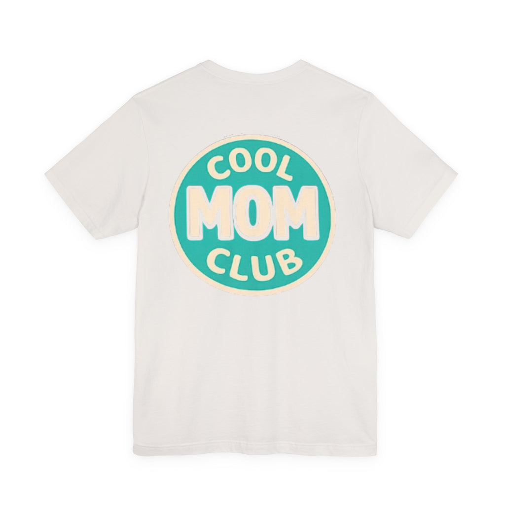 Retro Mom Cotton Tee