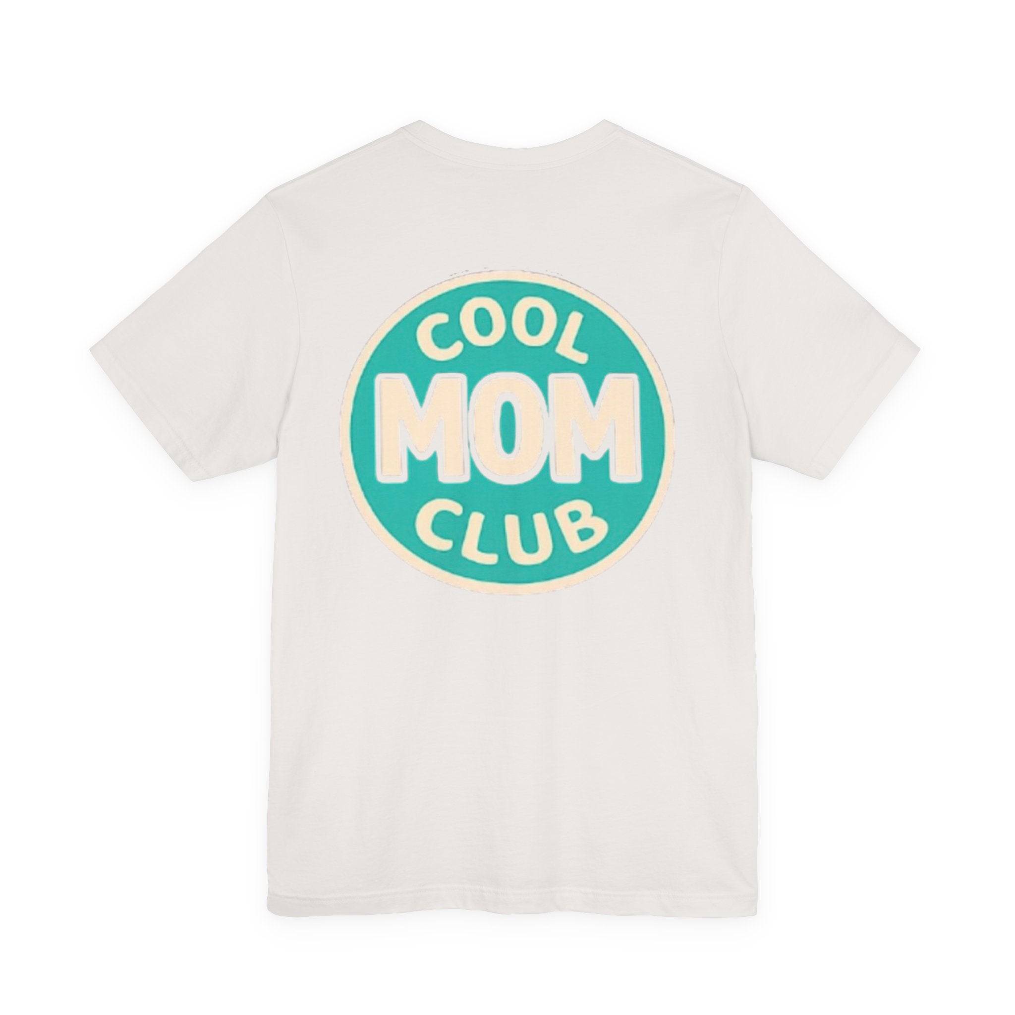 Retro Mom Cotton Tee