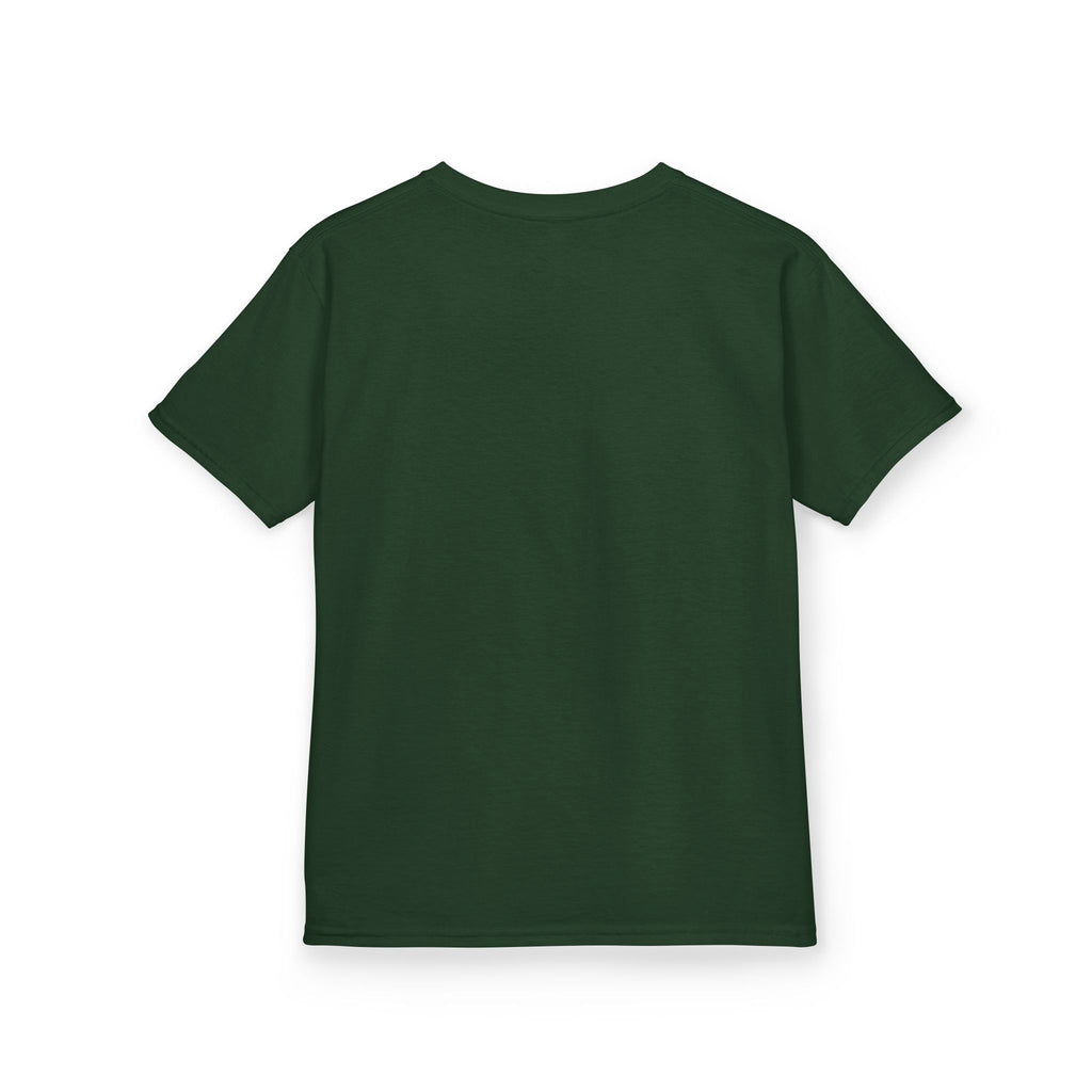 Kids Cotton Crew Neck Tee