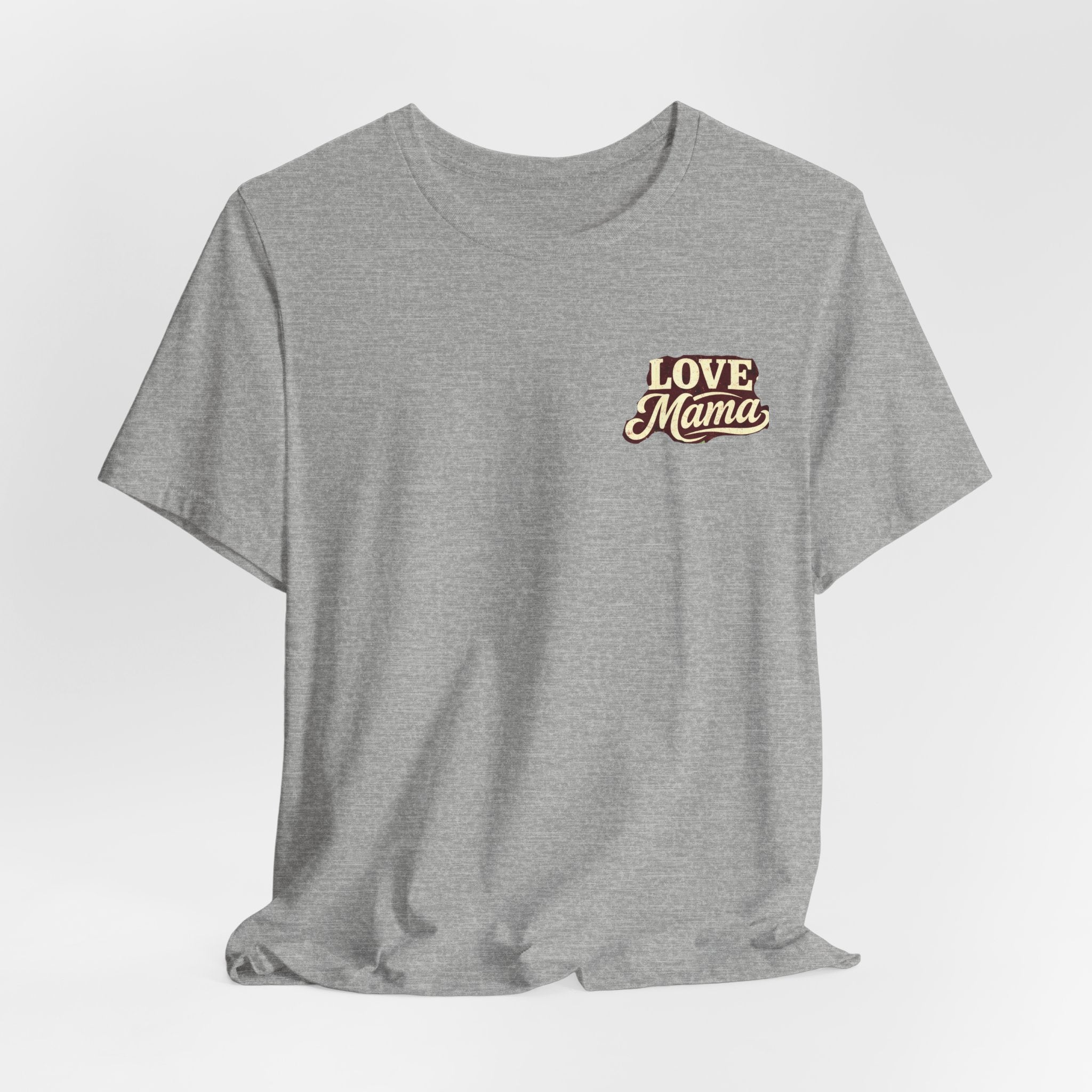 Retro Mom Cotton Tee