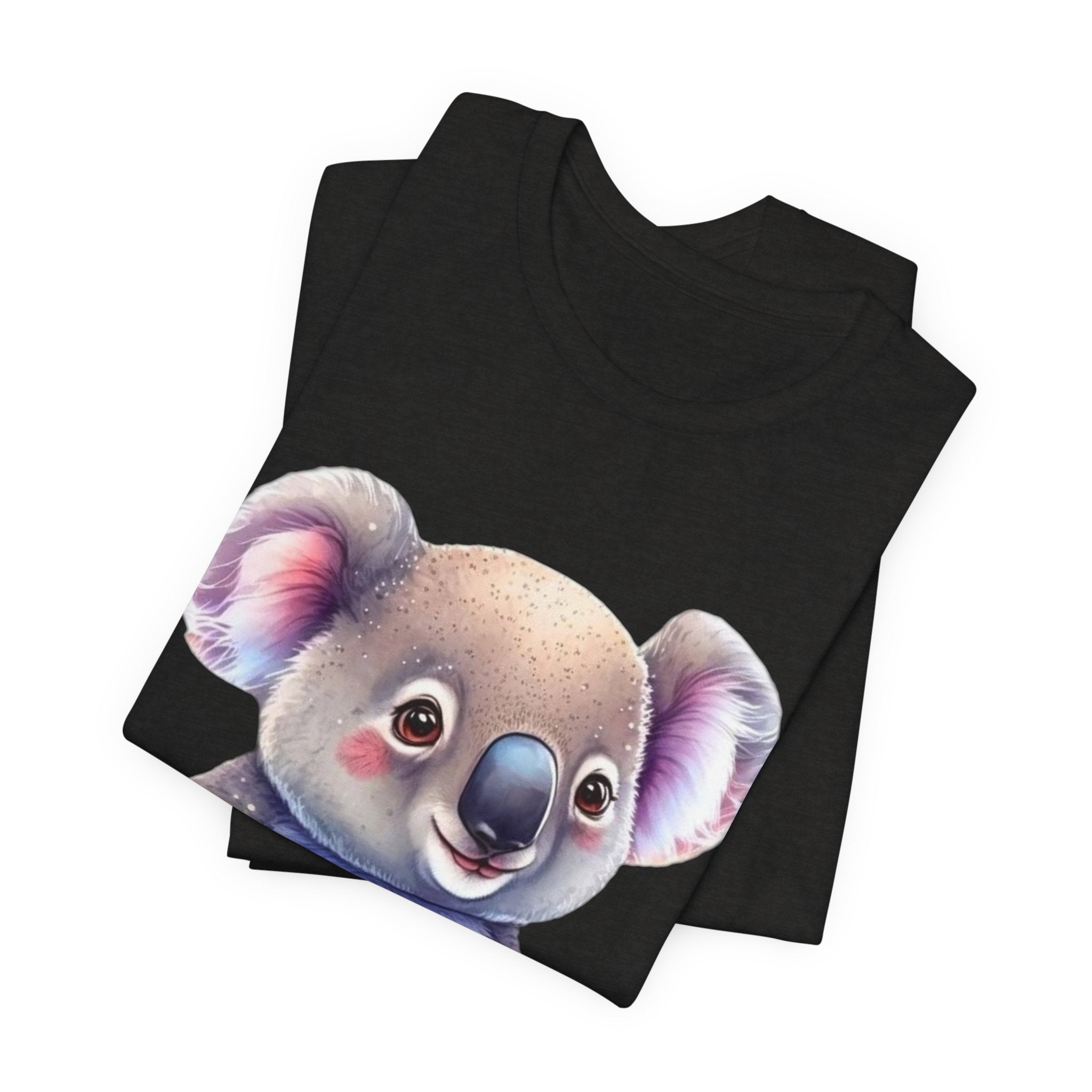 Koala Cotton Graphic Tee
