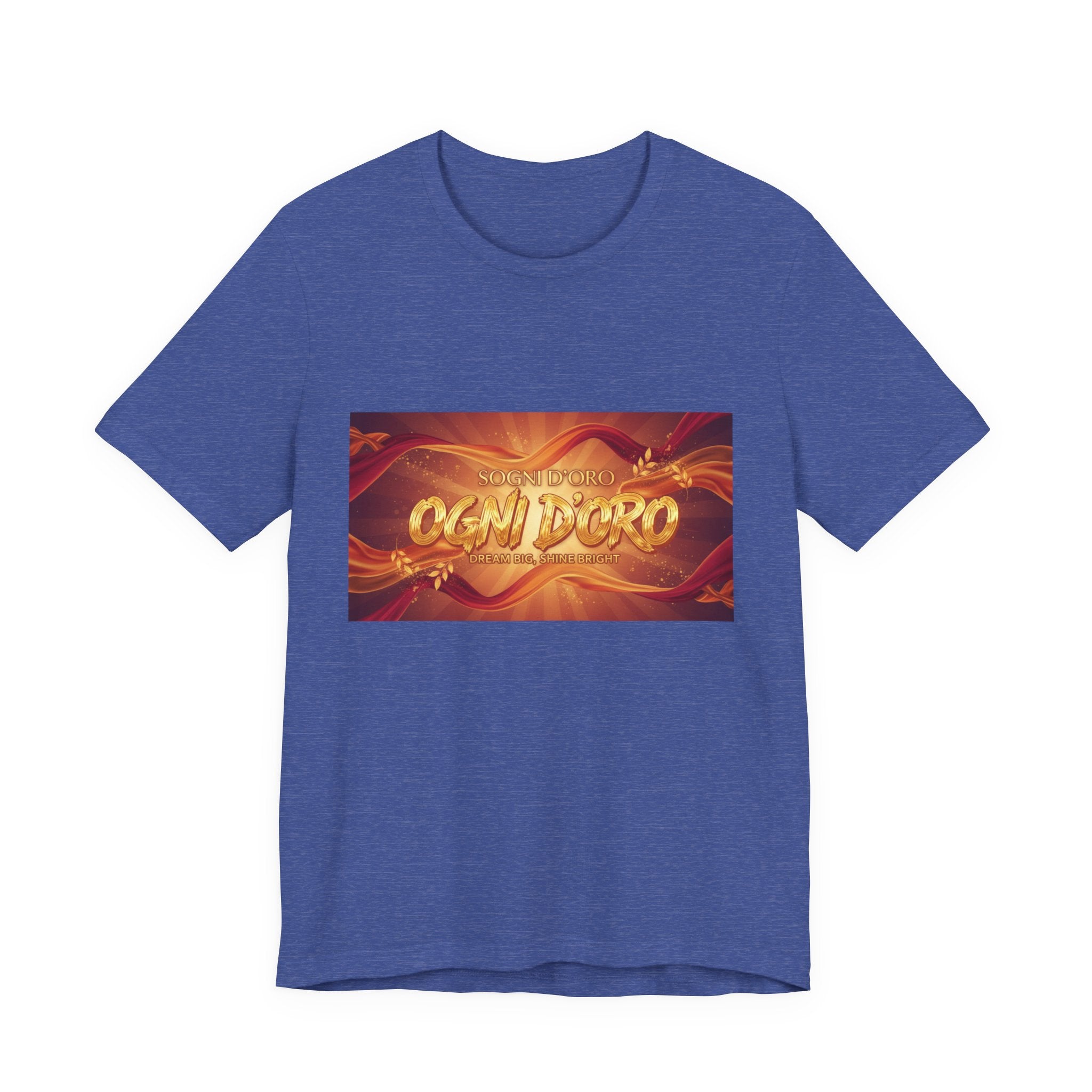 Airlume Cotton Unisex Tee