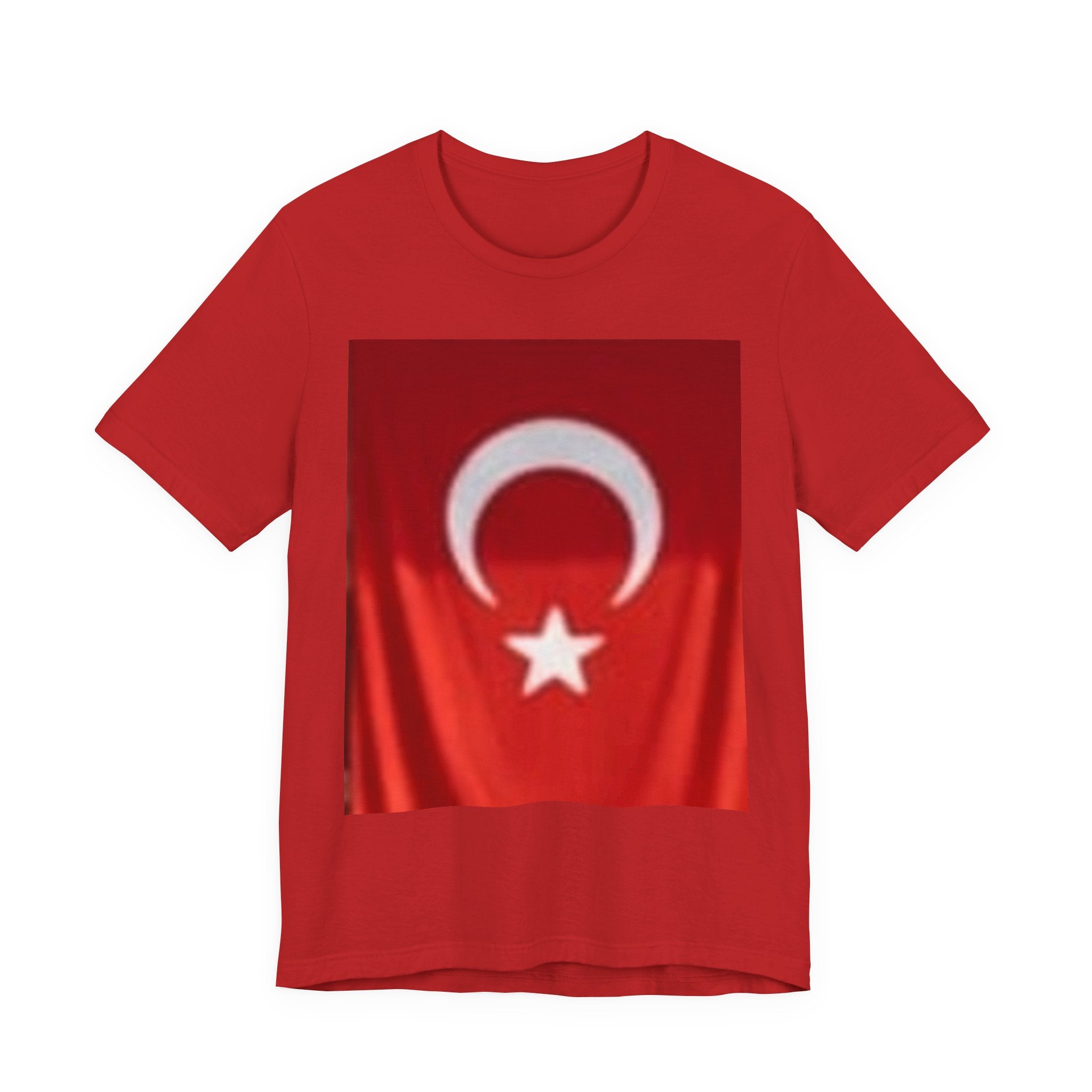 Airlume Cotton Crew Tee