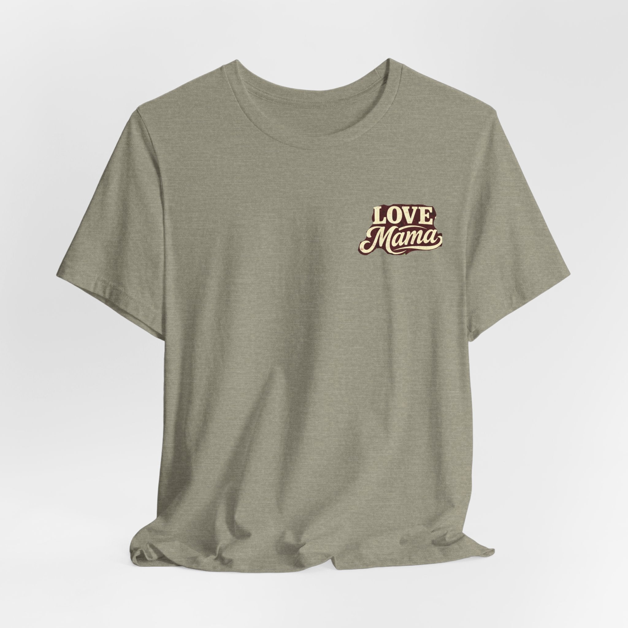 Retro Mom Cotton Tee