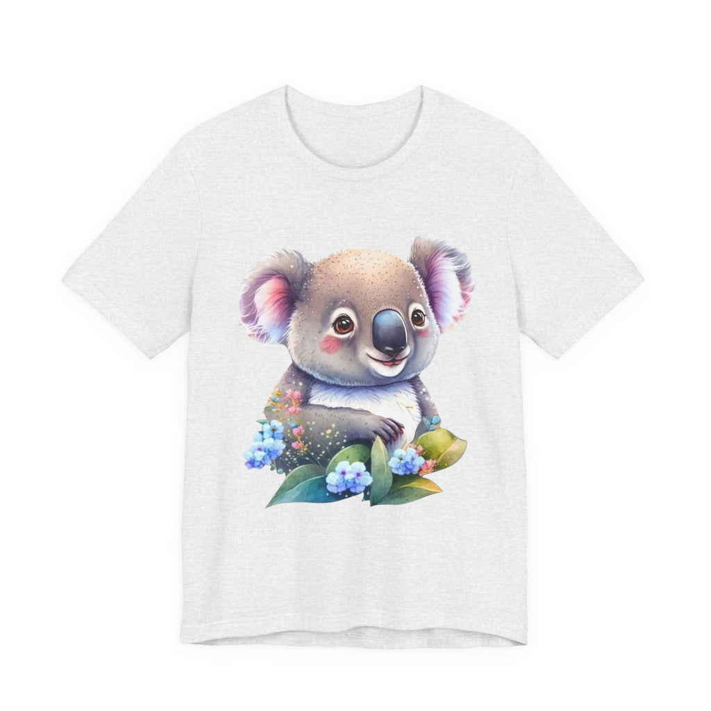 Koala Cotton Graphic Tee