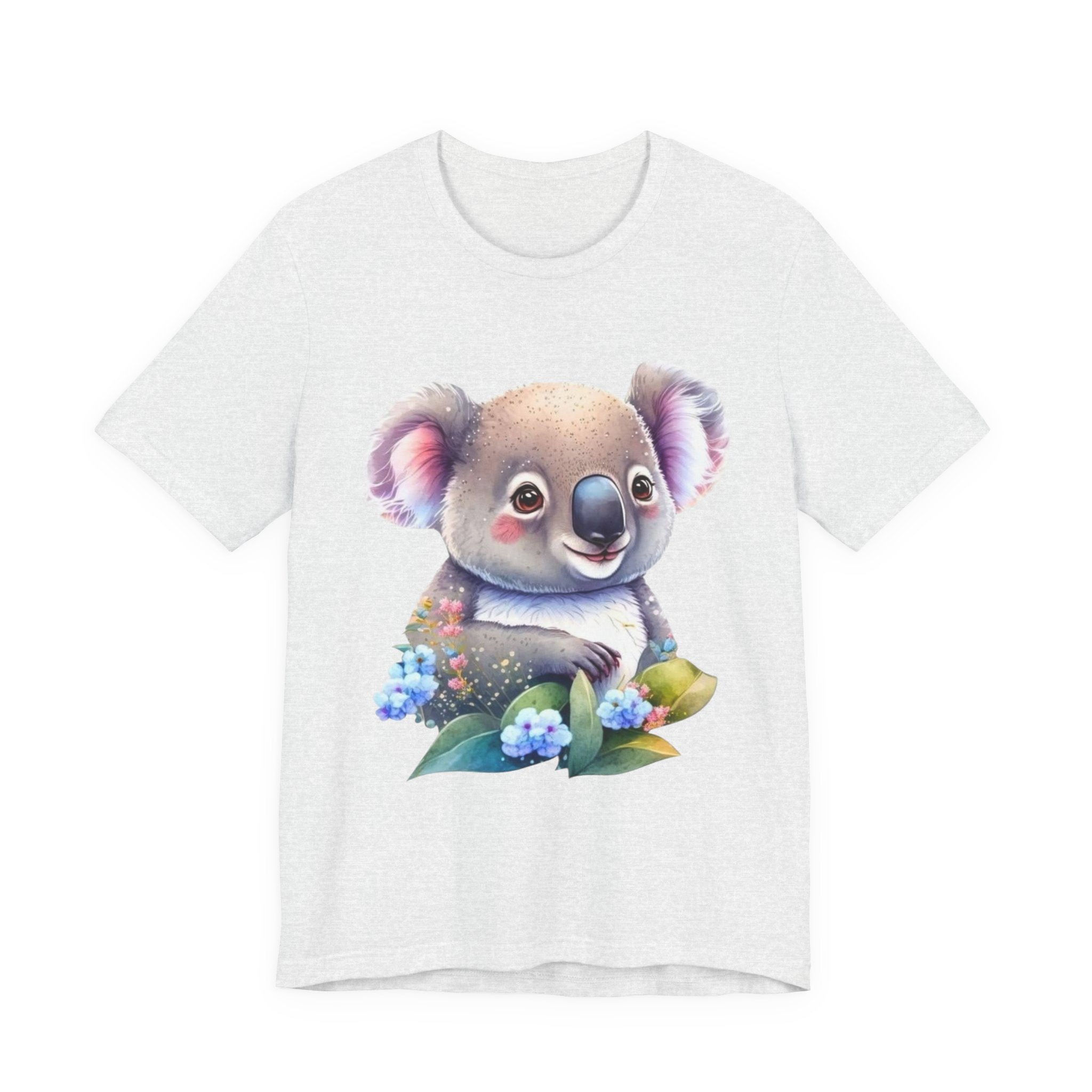 Koala Cotton Graphic Tee