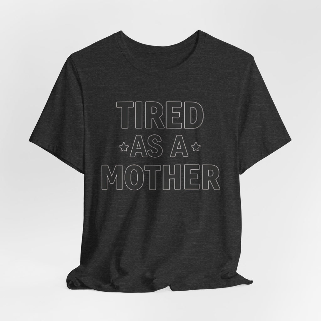 Funny Mom Cotton Tee