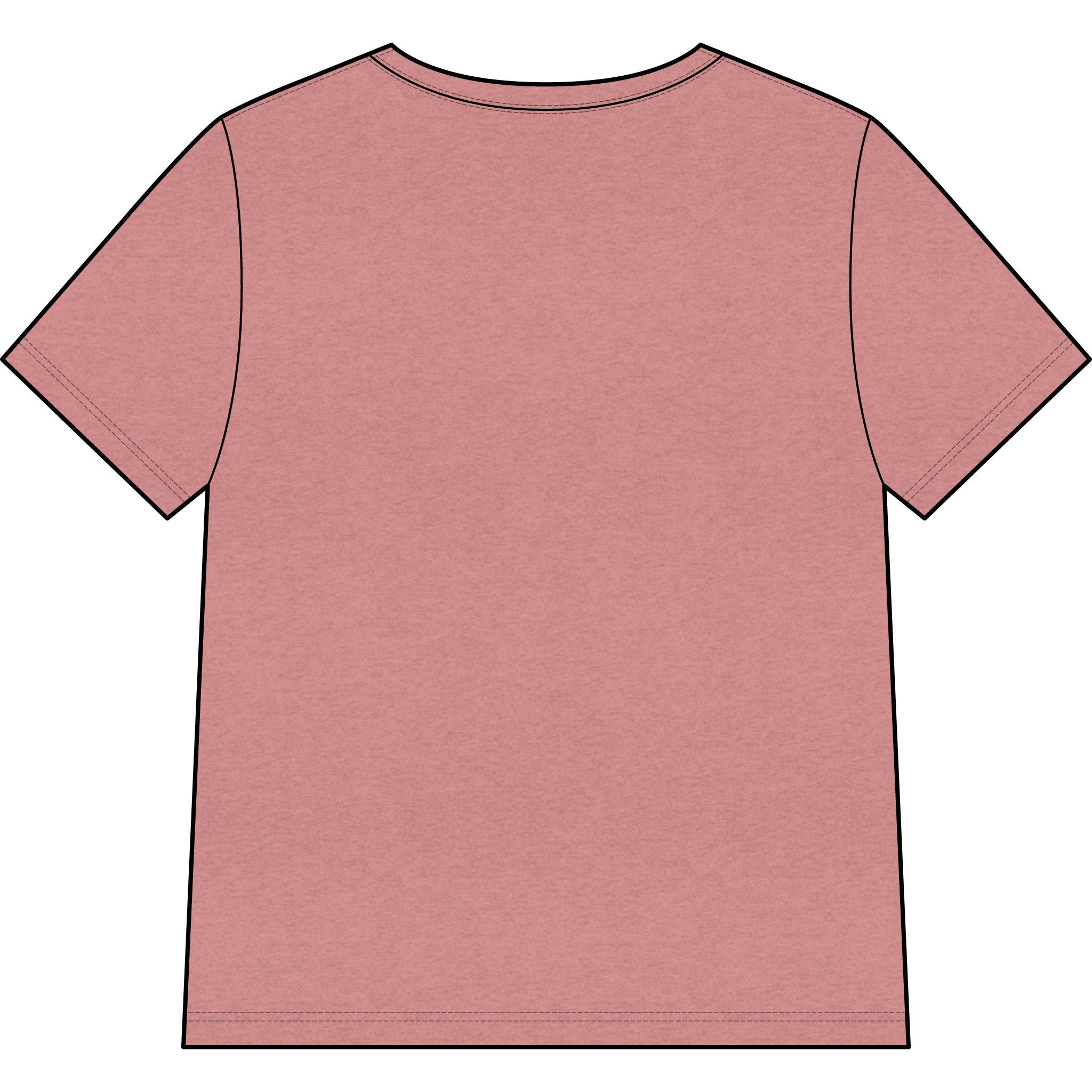 Italian Seed Committee V-Neck Tee — 'Gruppo Dei Genitori Zona Giallo Semine'
