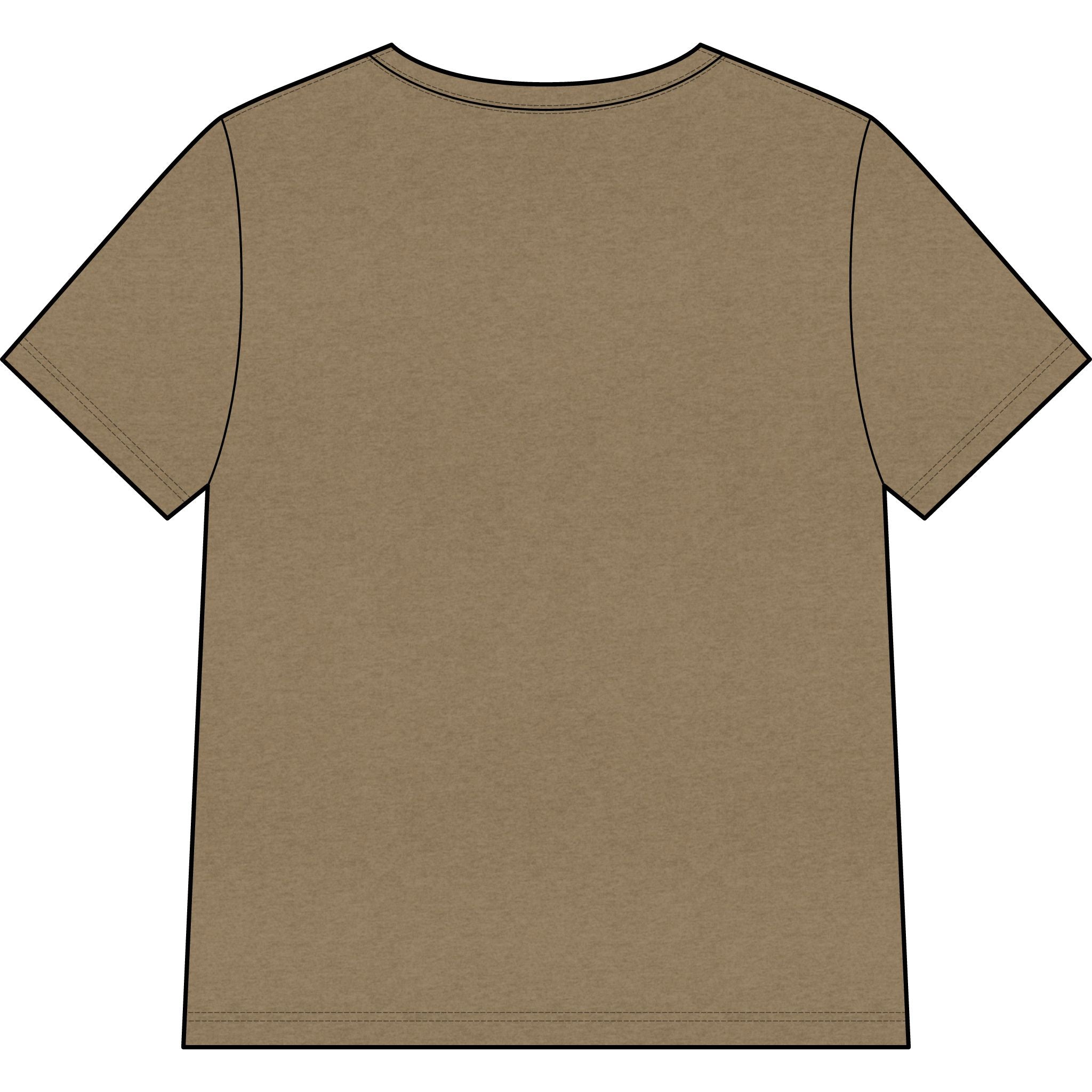 Italian Seed Committee V-Neck Tee — 'Gruppo Dei Genitori Zona Giallo Semine'