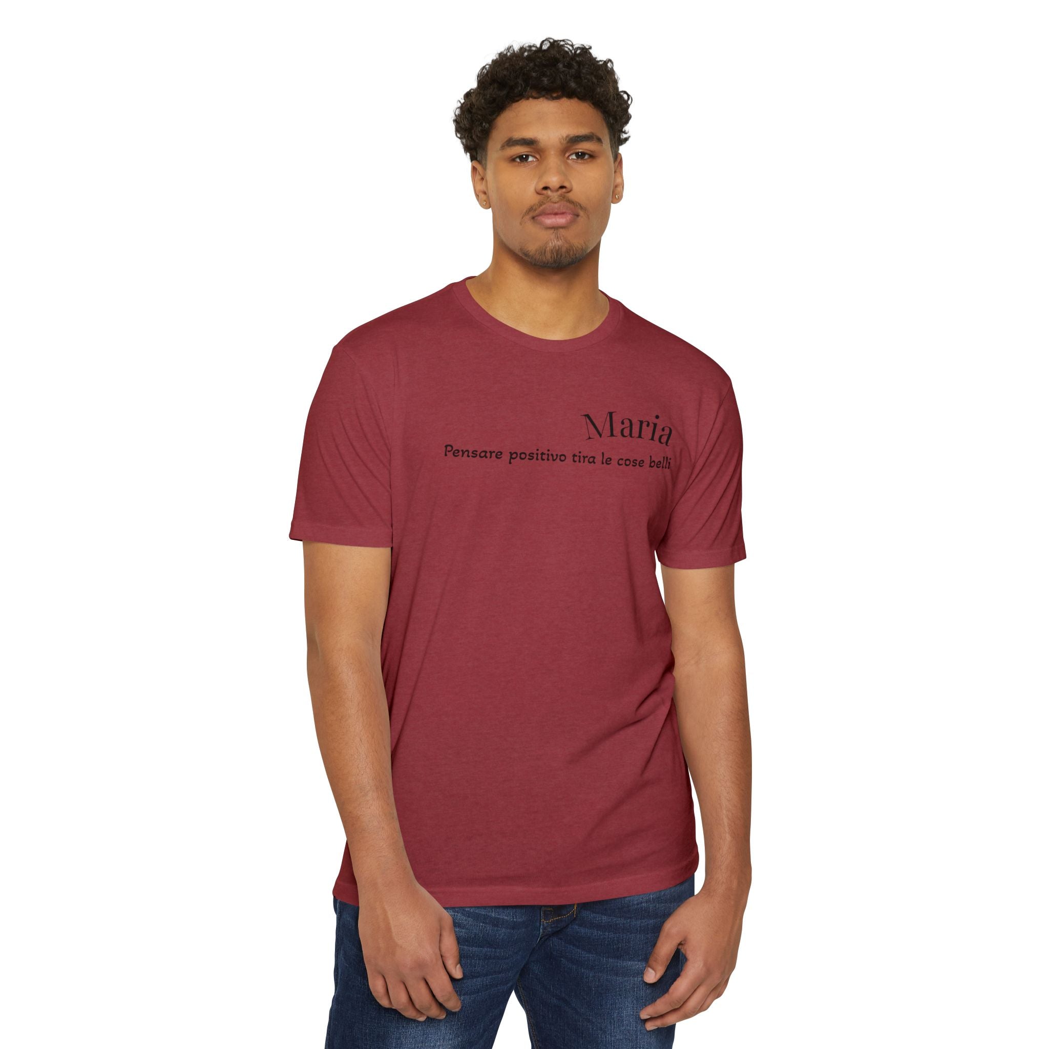 Soft Breathable Quote T-Shirt