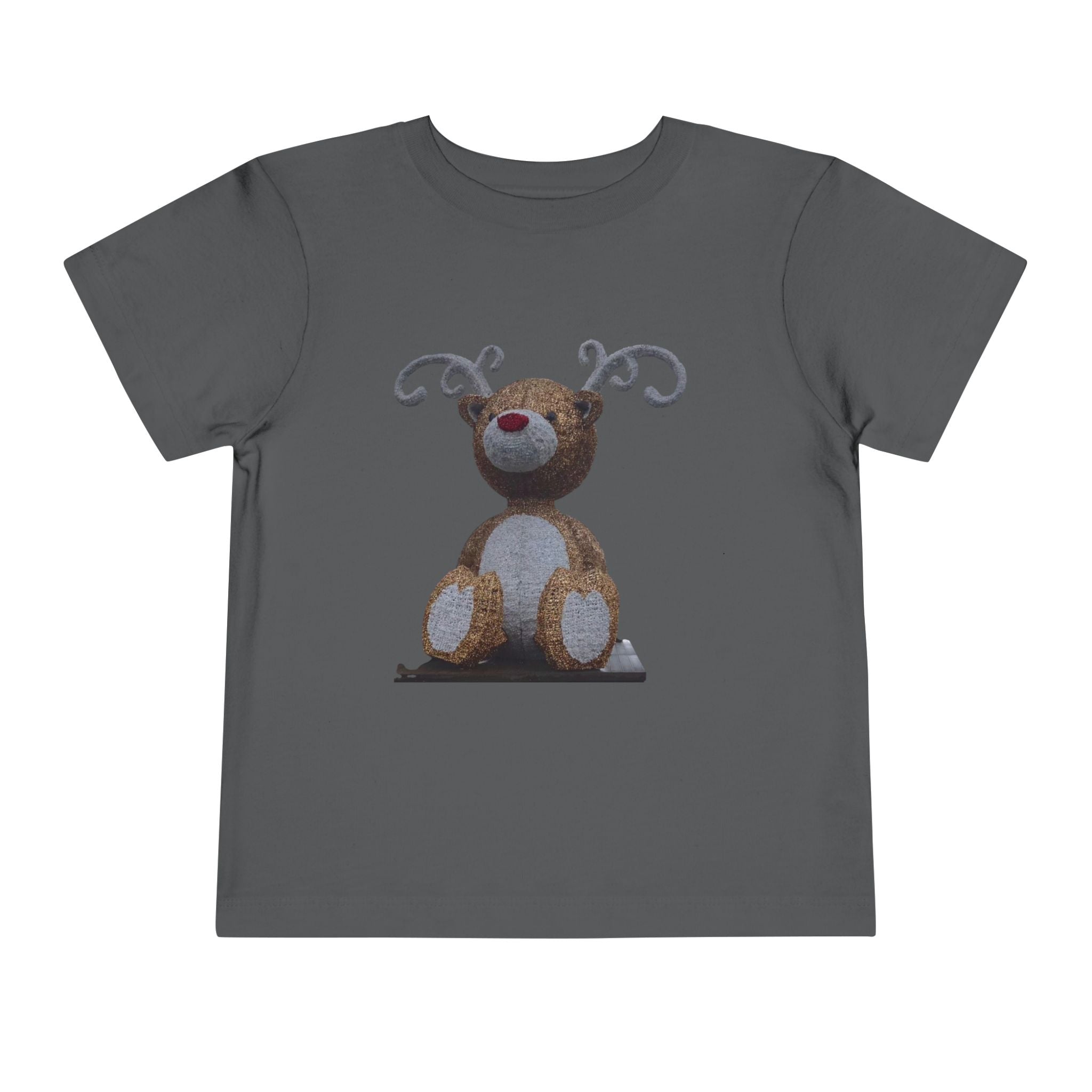 Soft Cotton Reindeer Tee