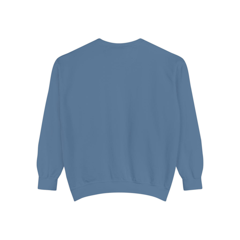 Heart Clover Cotton Sweatshirt