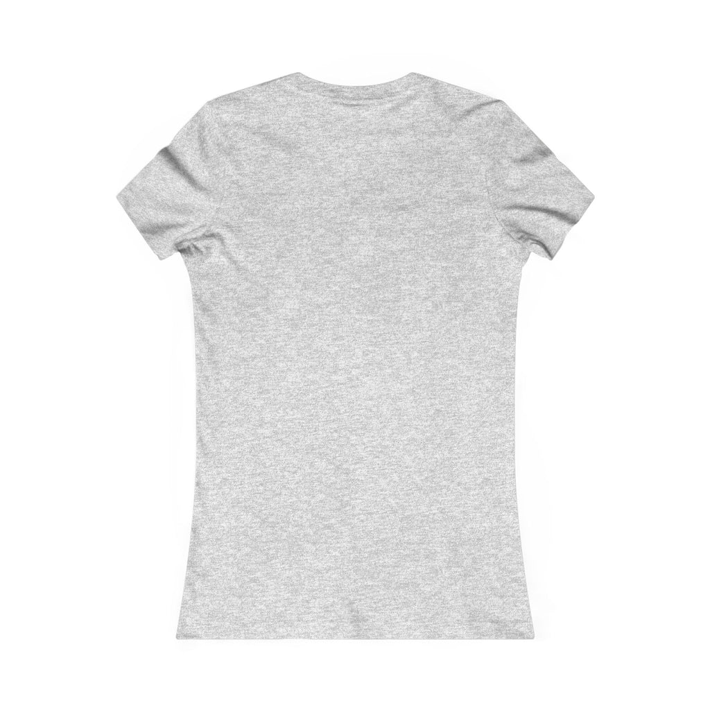 Women's T‑Shirt — Green Shamrock Clover Graphic St. Patrick's Day Tee