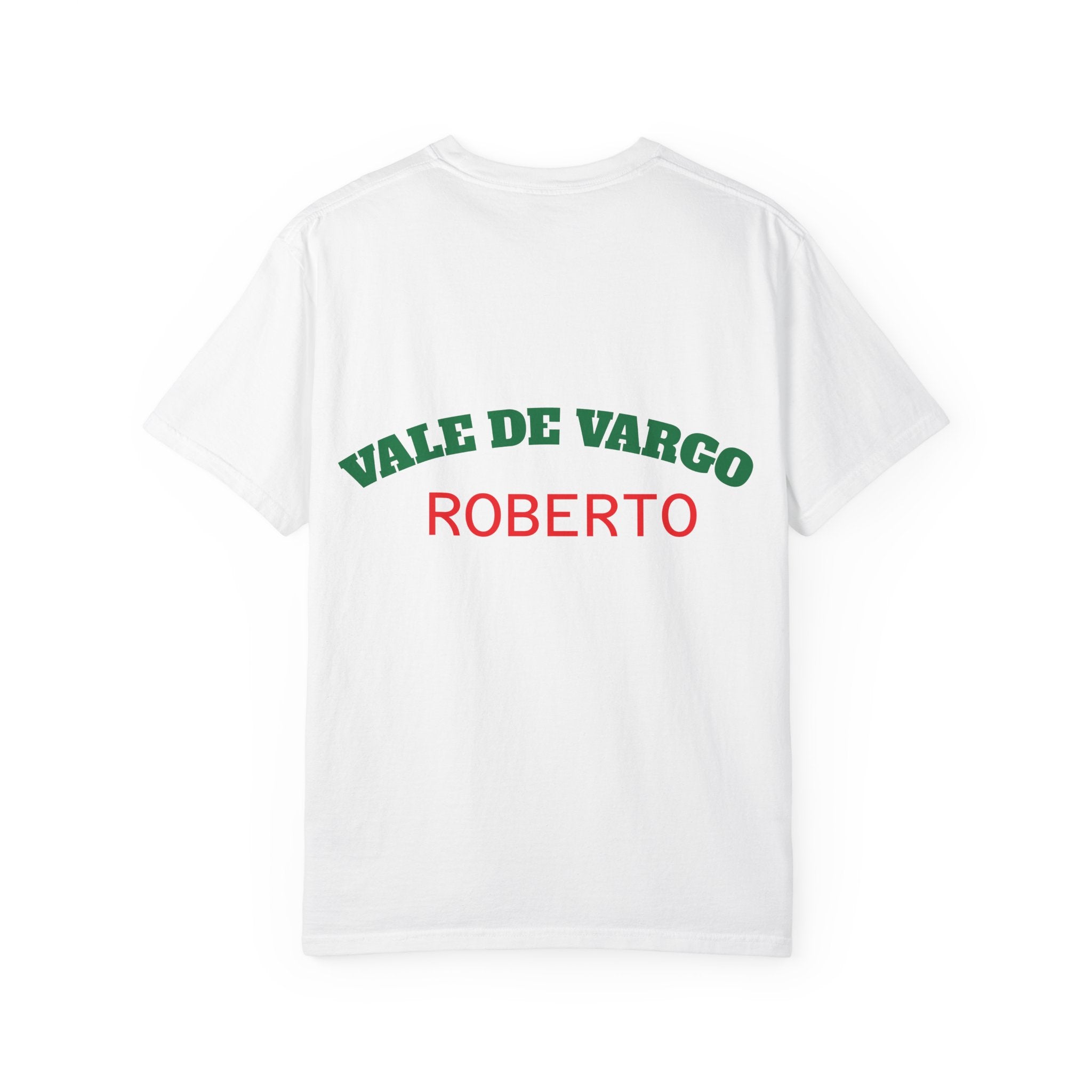 Unisex Garment-Dyed T-shirt UN