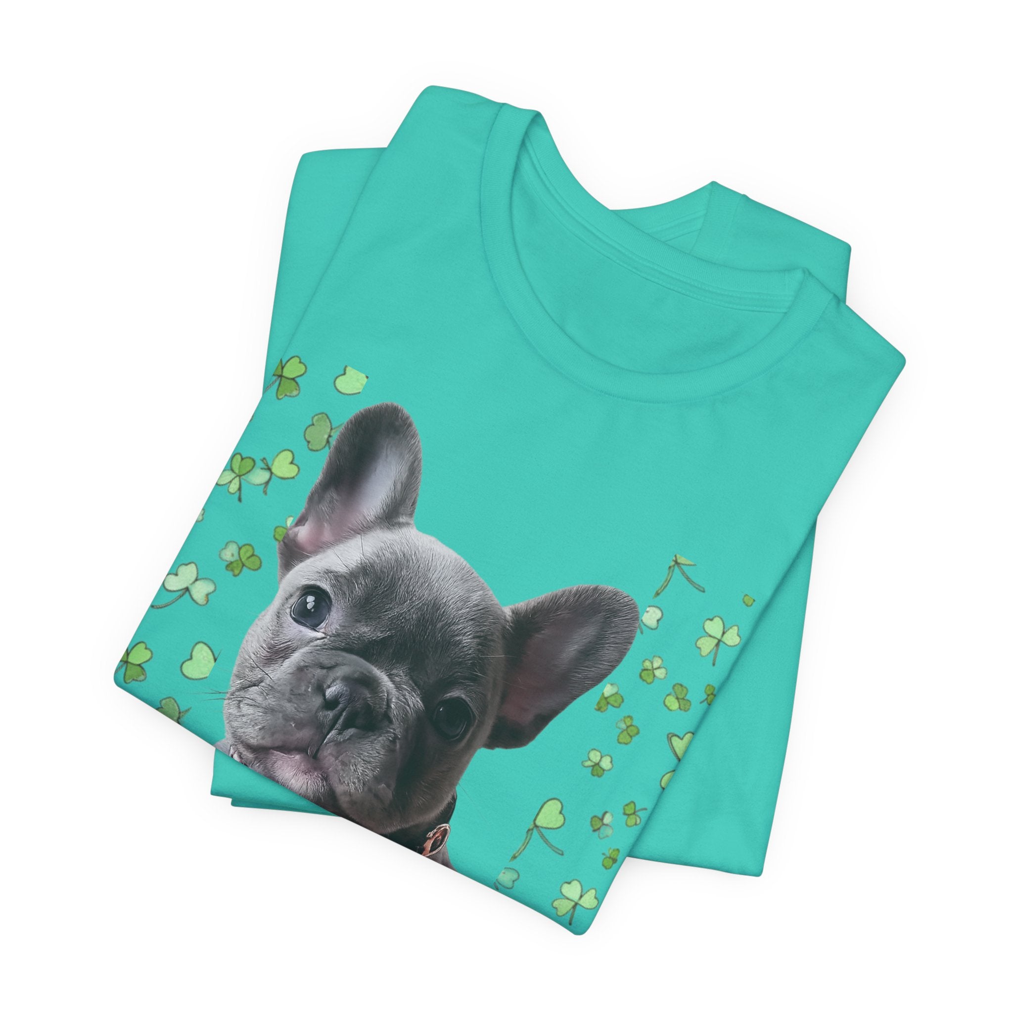 French Bulldog Cotton Tee
