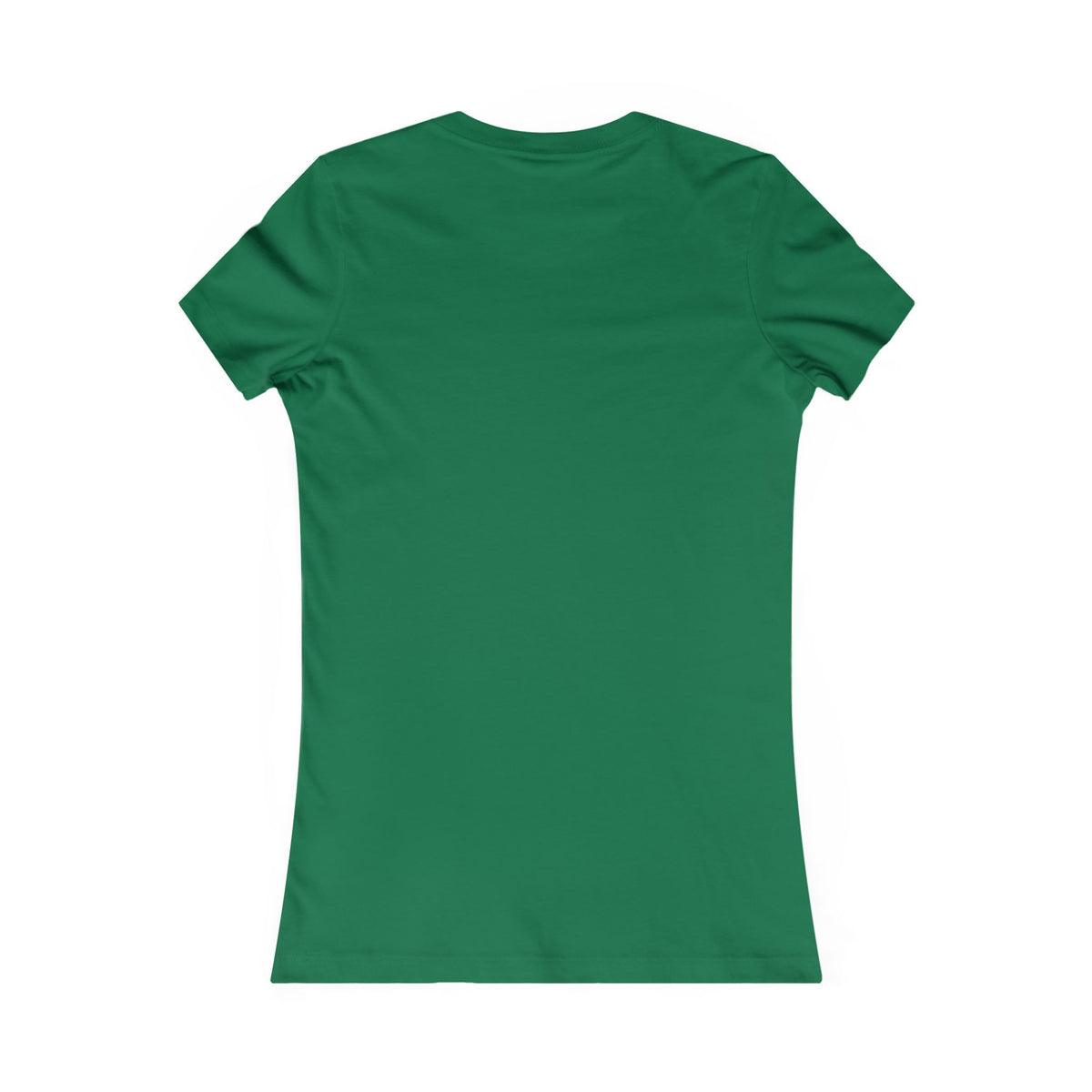 Women's T‑Shirt — Green Shamrock Clover Graphic St. Patrick's Day Tee