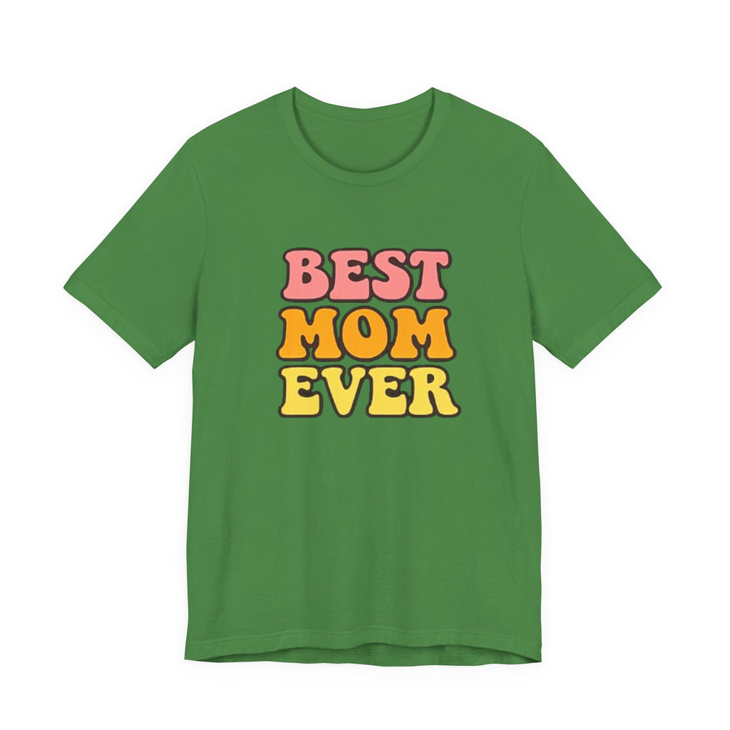 Retro Mom Cotton Tee
