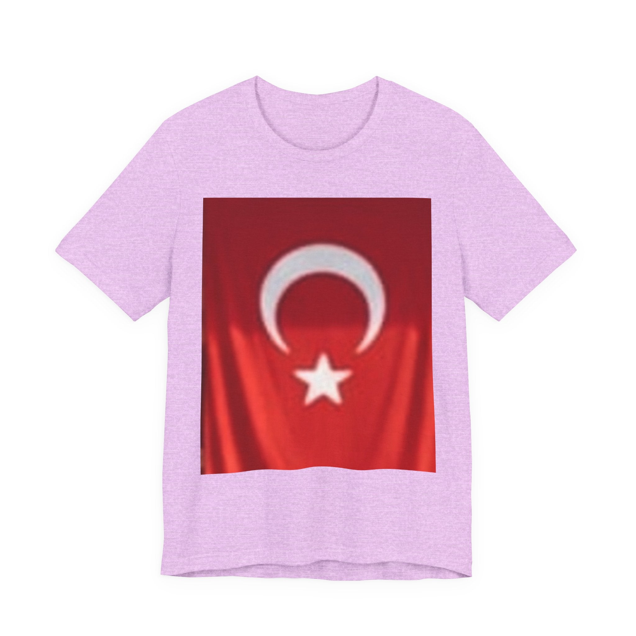 Airlume Cotton Crew Tee