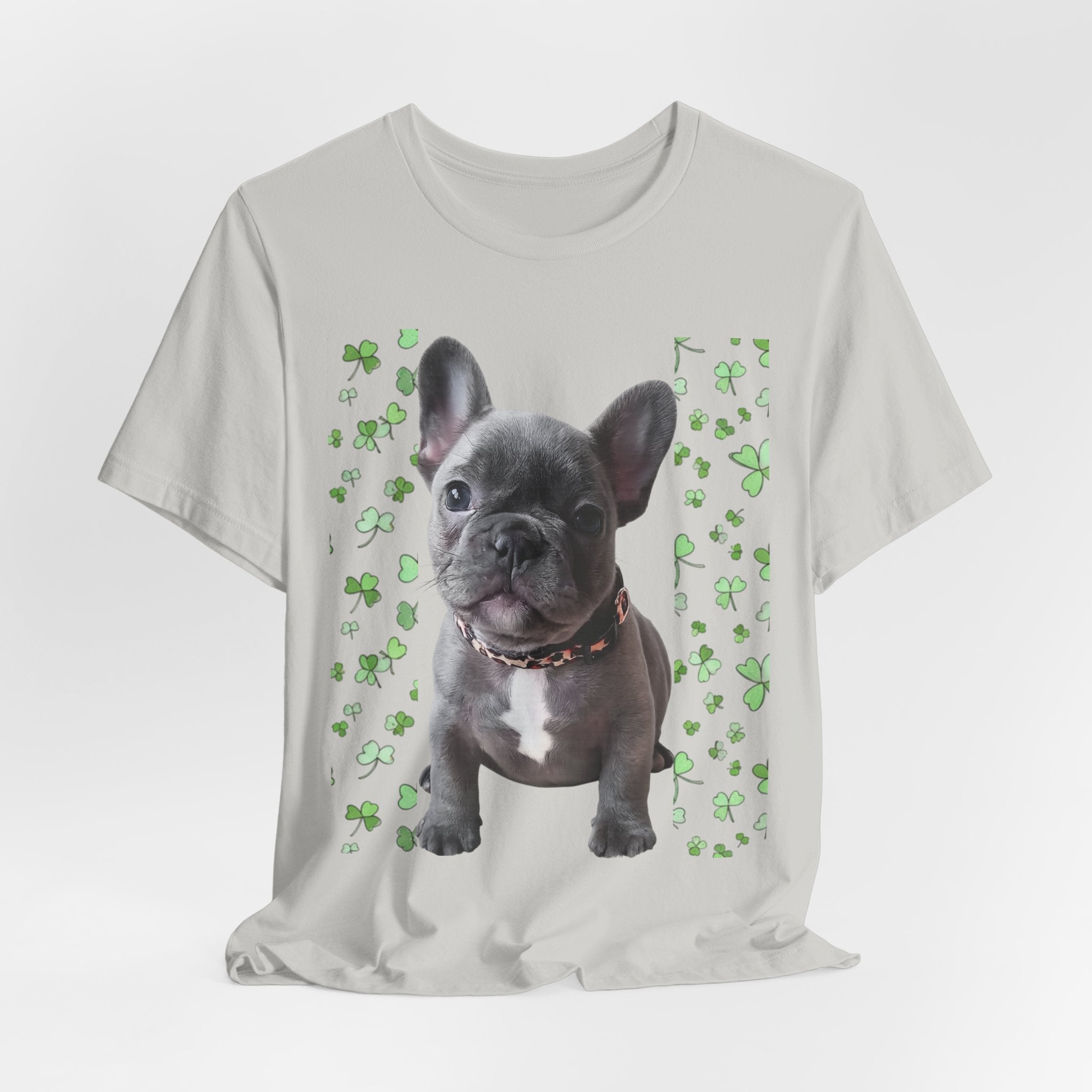 French Bulldog Cotton Tee