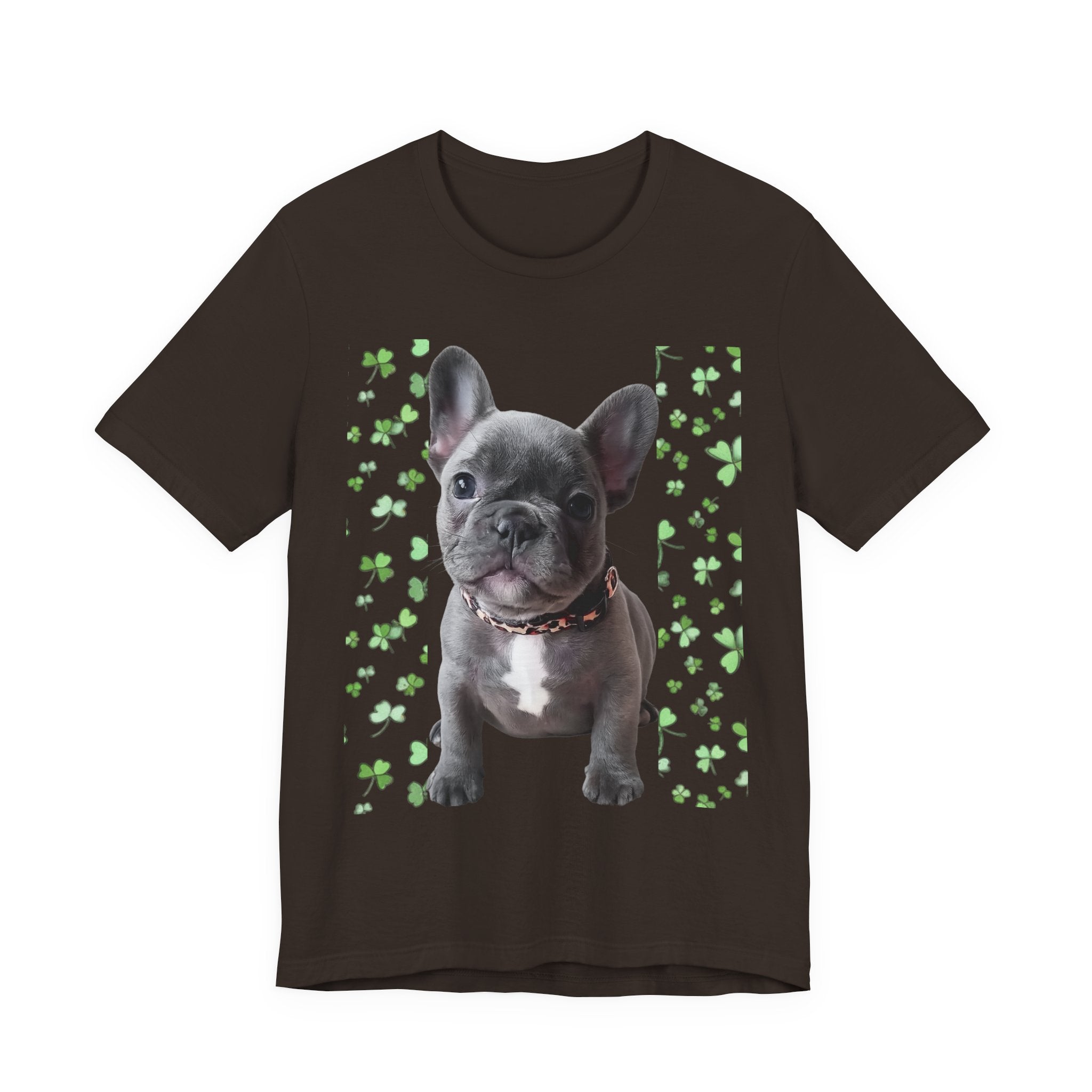 French Bulldog Cotton Tee