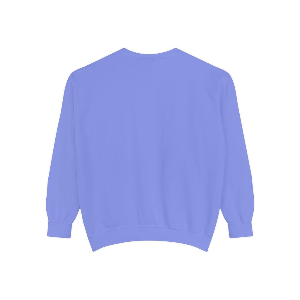 Bear Graphic Cotton Sweatshirt