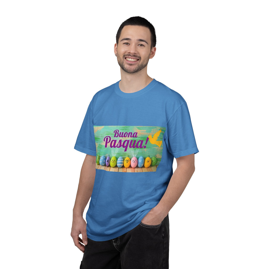 Garment-Dyed Easter Tee