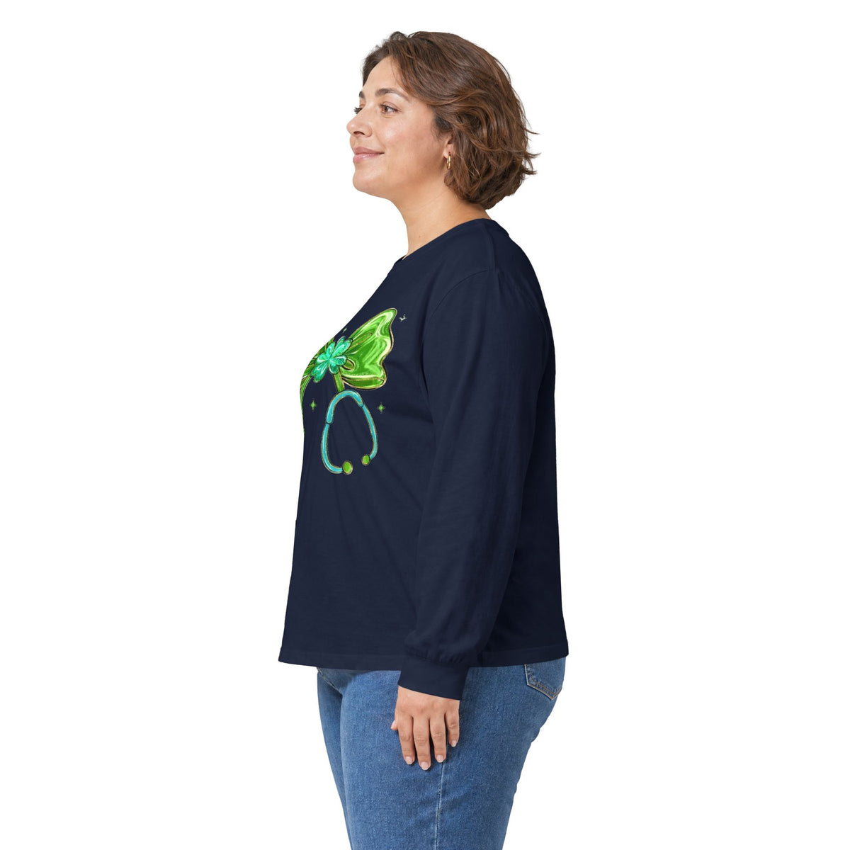 Unisex Ultra Cotton Long Sleeve Tee