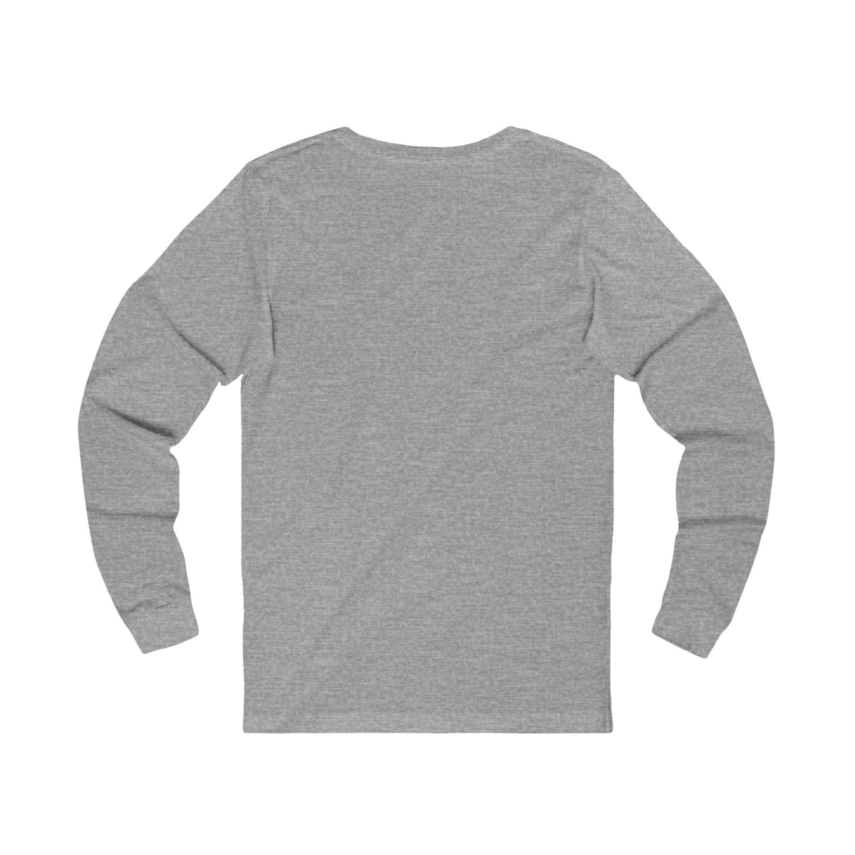 Turkish Text Long Sleeve Tee — "Ruya Gibi" Cotton Quality