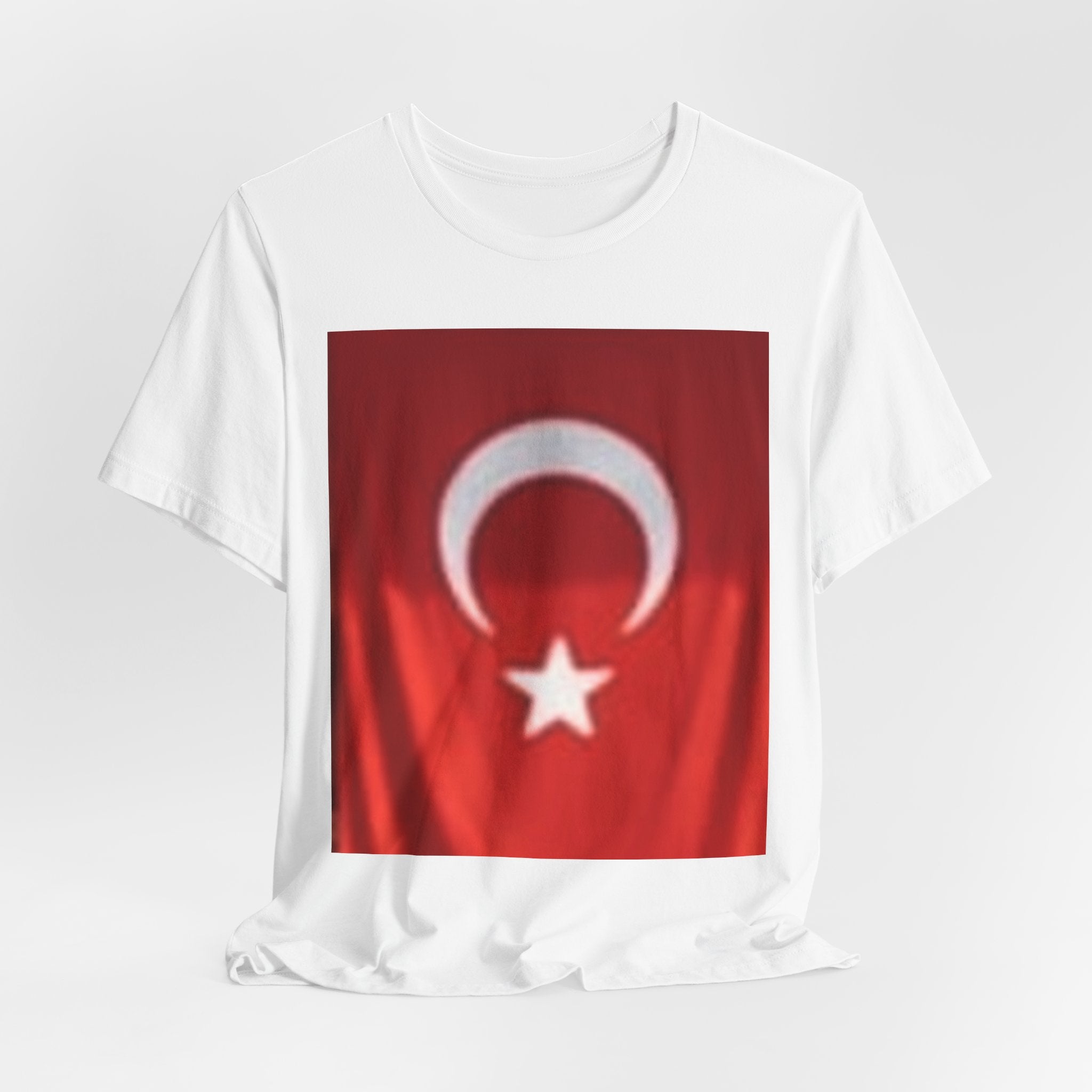 Airlume Cotton Crew Tee