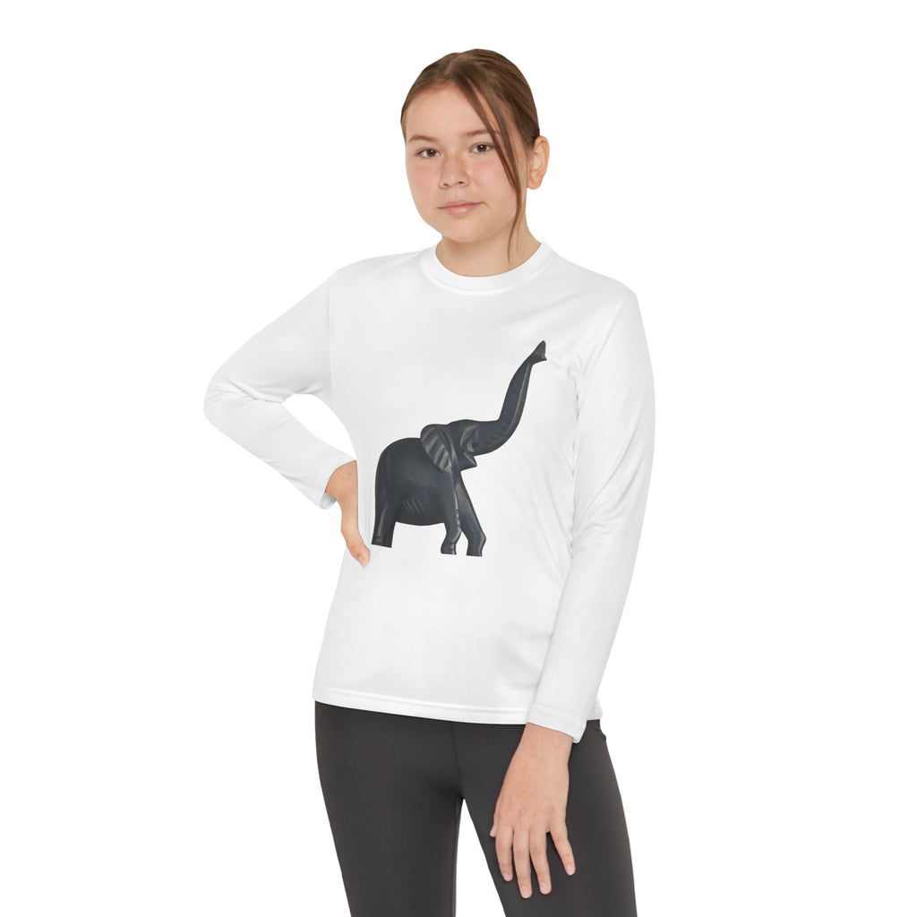 Kids Quick-Dry Elephant Tee