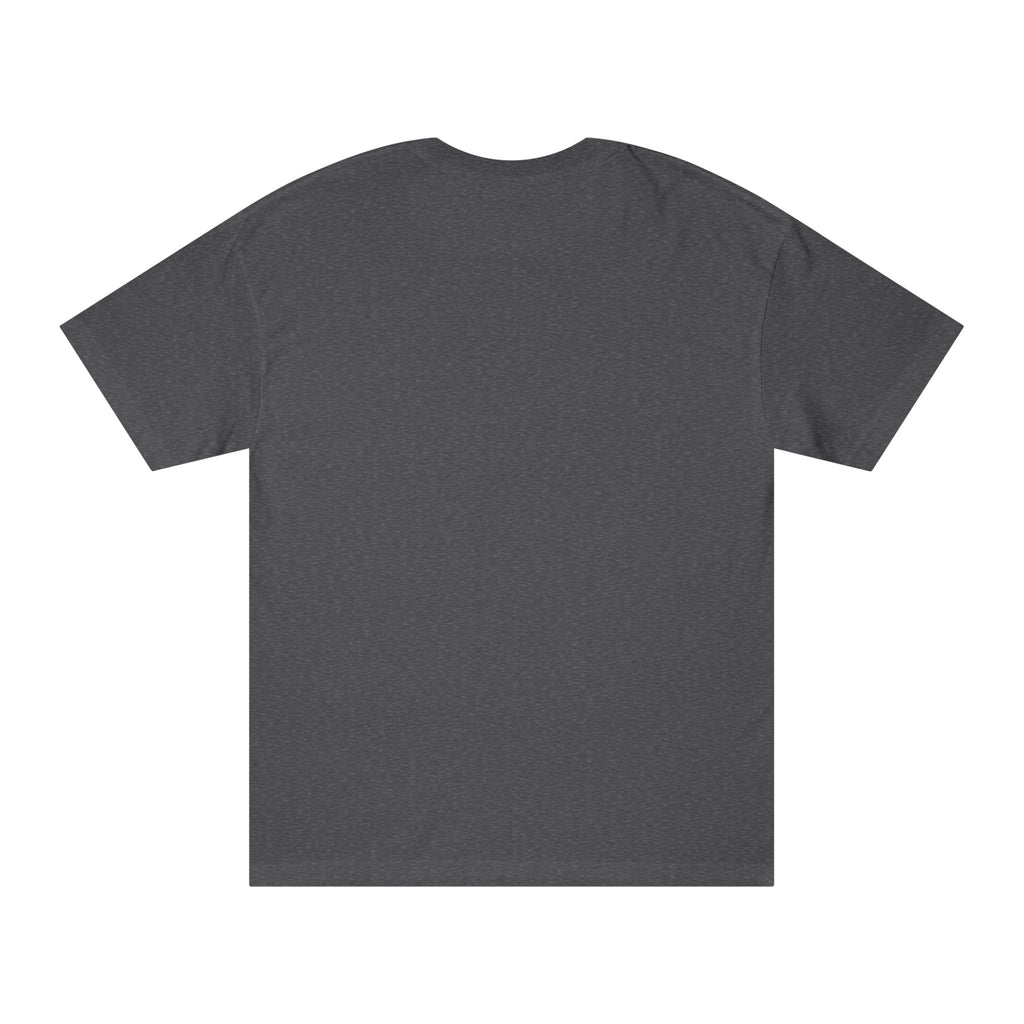 Midweight Cotton Logo Tee