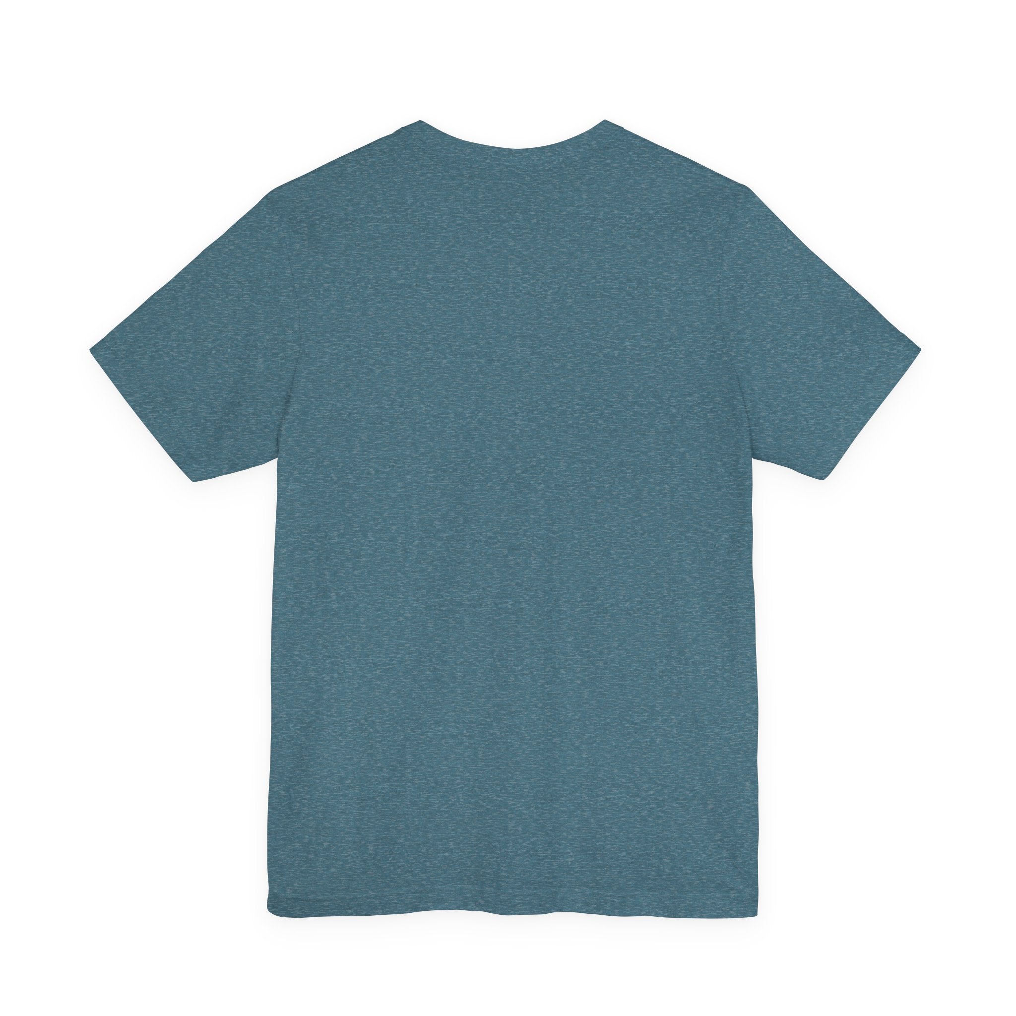 Soft Cotton Chest Logo Tee