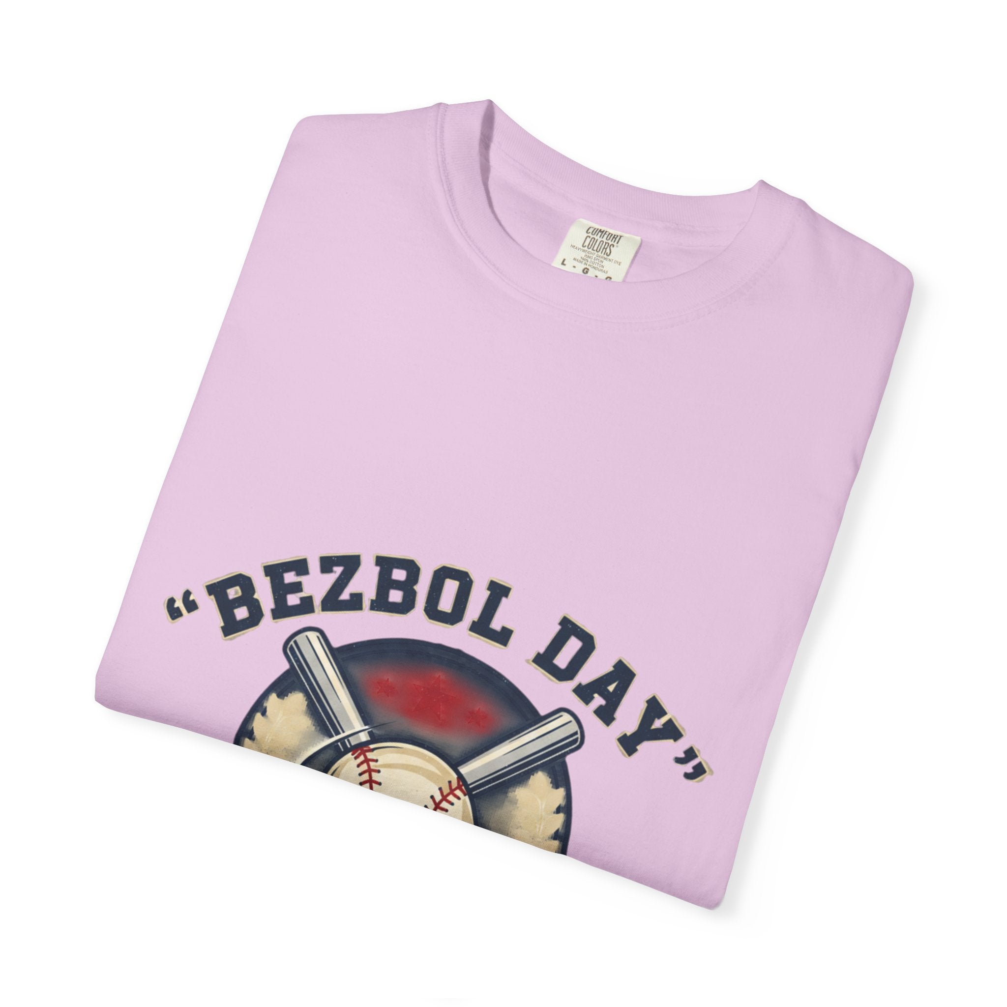Retro Cotton Baseball Tee