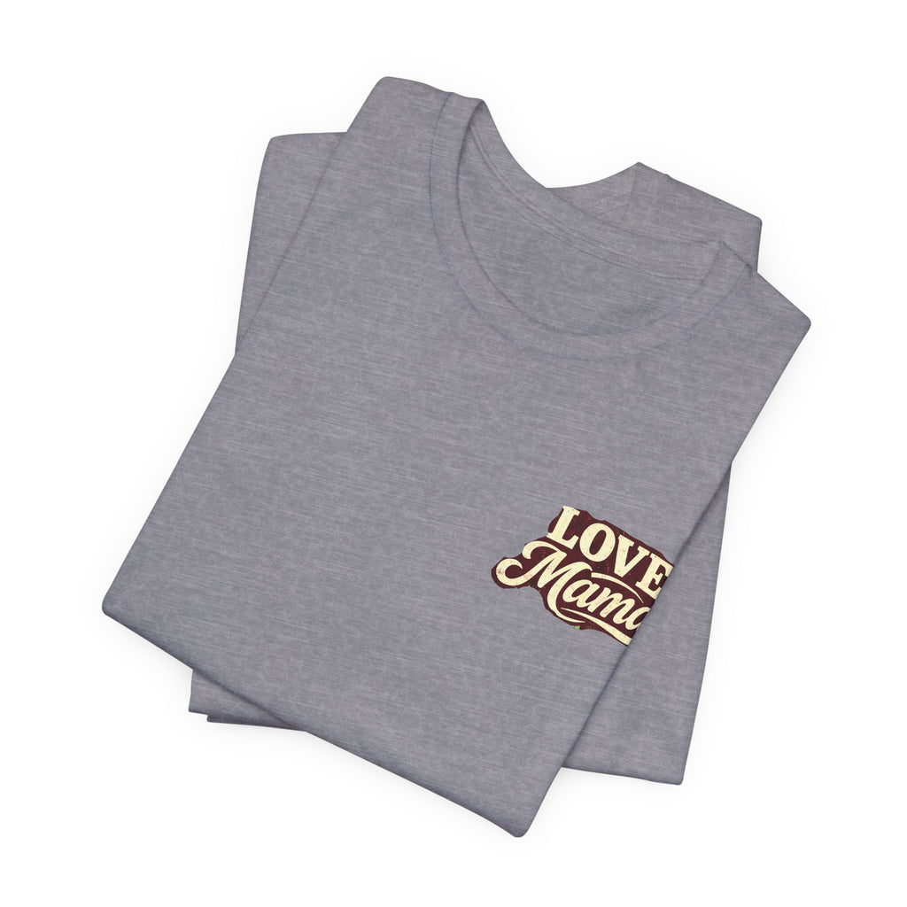 Retro Mom Cotton Tee