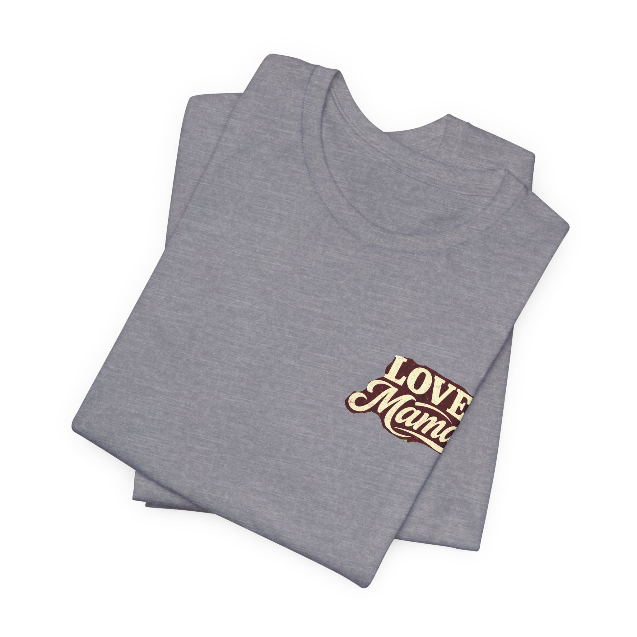 Retro Mom Cotton Tee
